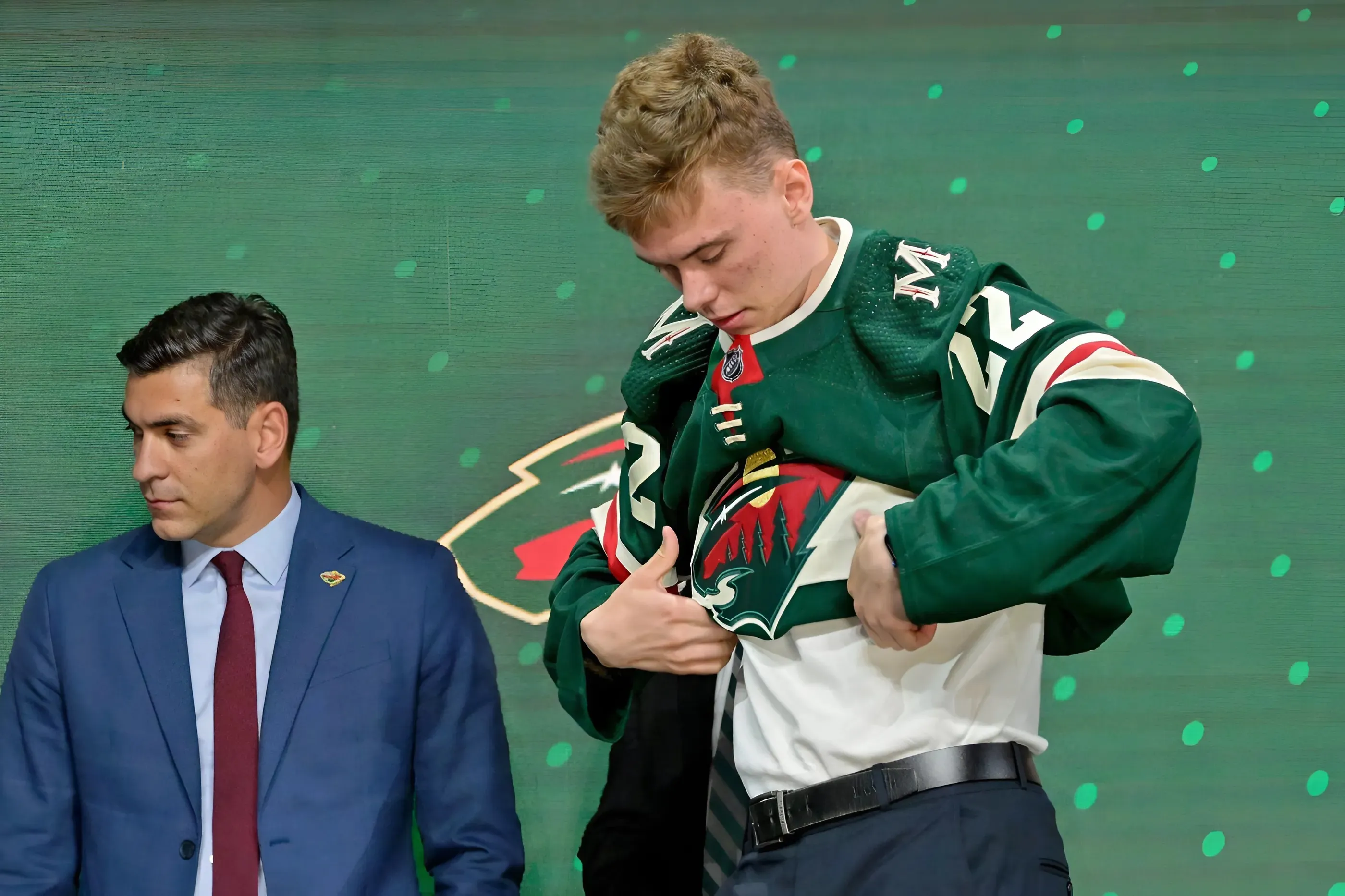 What Should We Expect For Year 1 Of Danila Yurov?