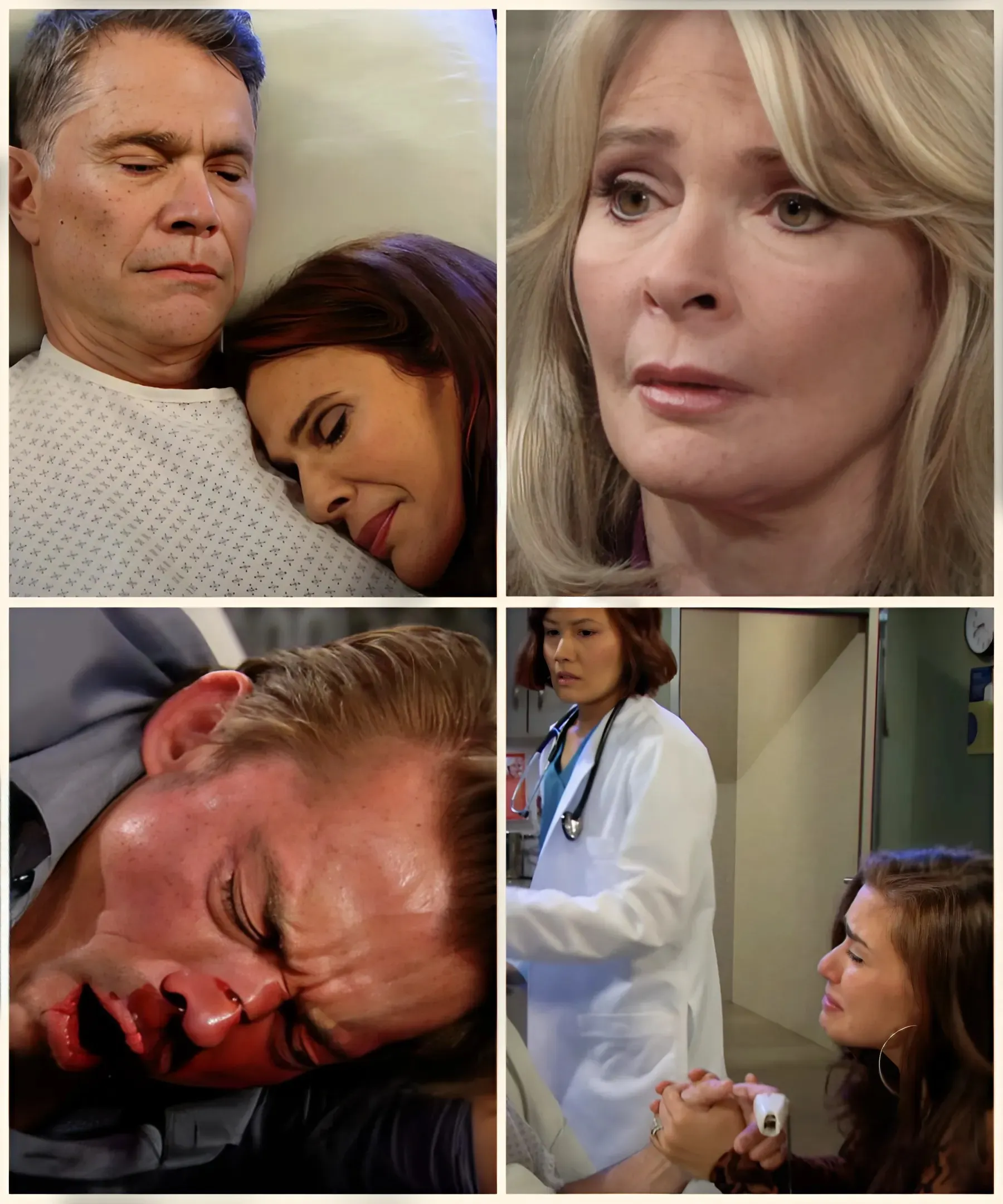 DAYS Spoilers Video May 19–23: Bo Brady Wakes Up — As John Black Faces a Fiery, Final Fate?!