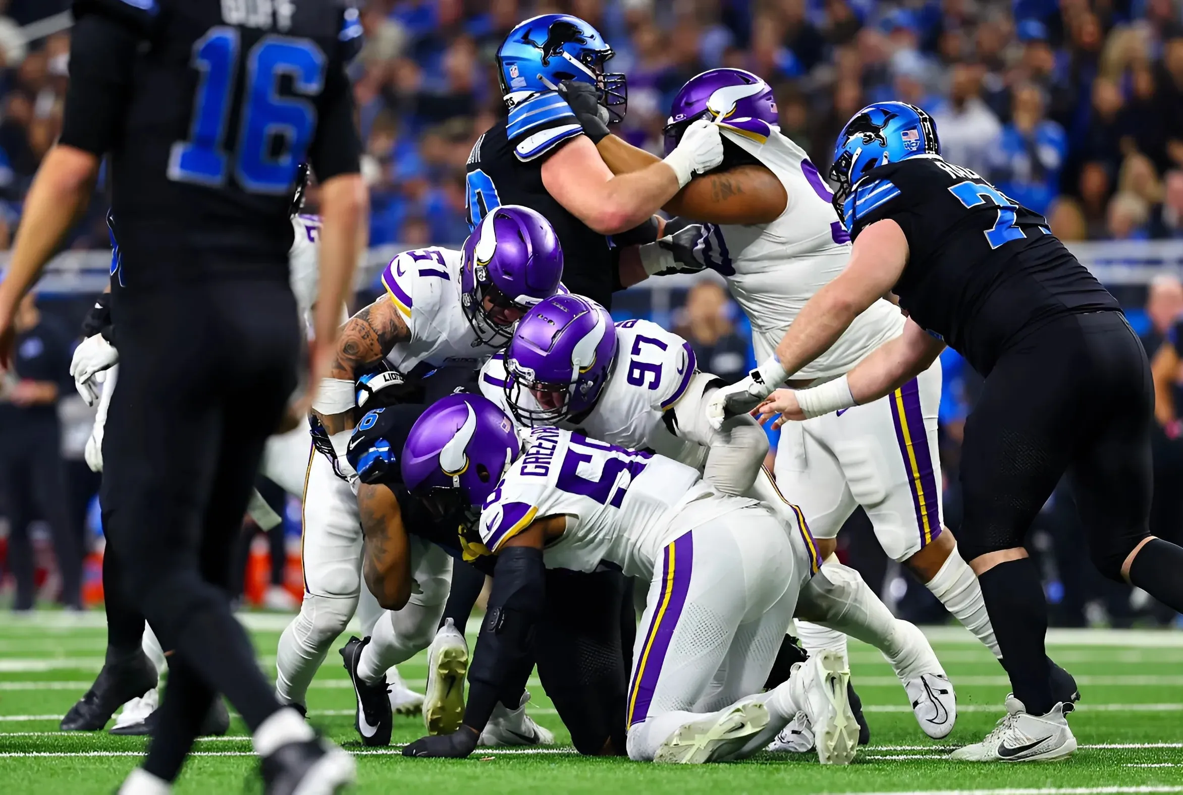 The Minnesota Vikings’ Most Important Game of the Season