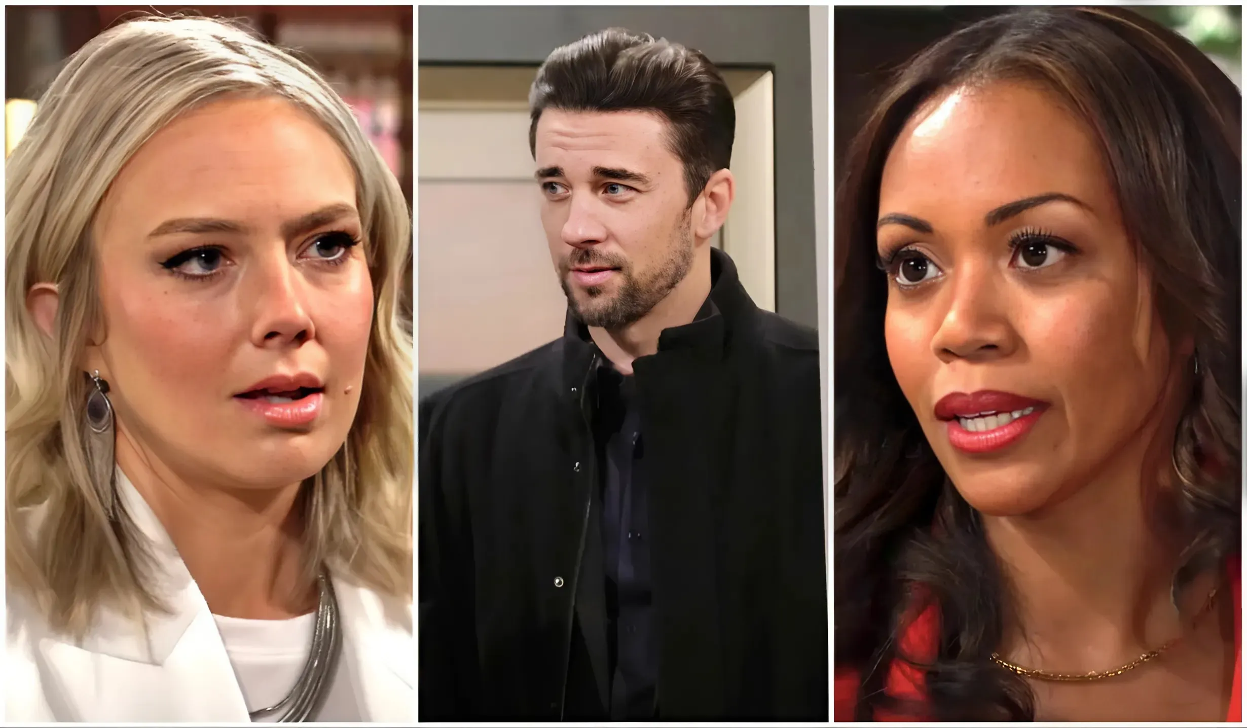 Y&R Preview: Aristotle Dumas Reveal Set for Nikki’s Party — Amanda Drops Bombshell as Abby Demands Answers!