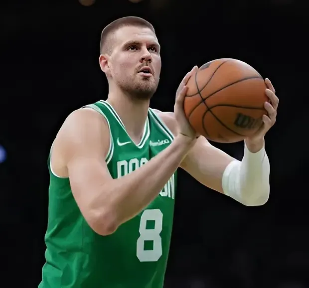 Blockbuster Trade Proposal Sees Lakers Acquire Kristaps Porzingis From Celtics