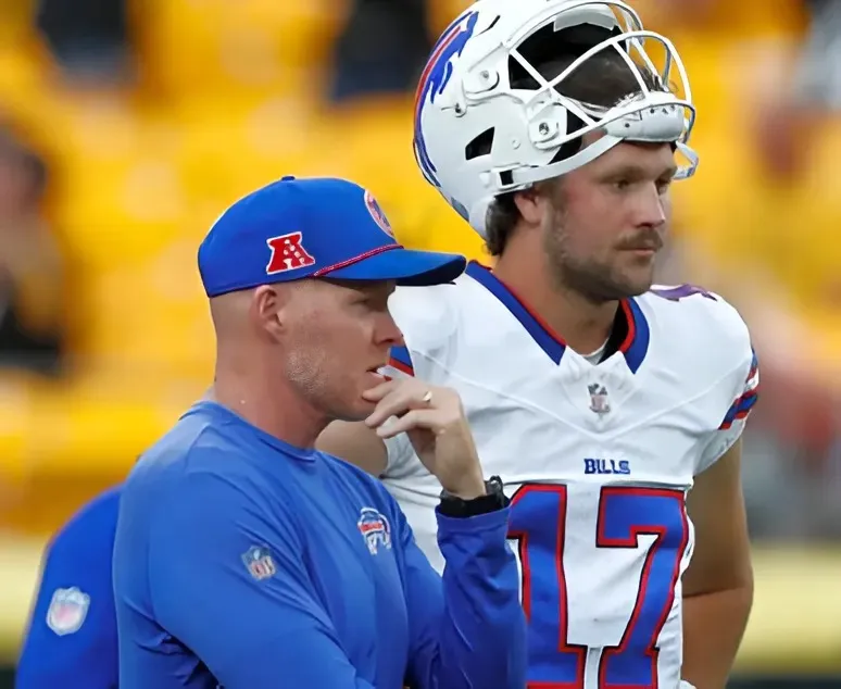 This ‘Has To Be The Year' For Bills And Josh Allen This ‘Has To Be The Year' For Bills And Josh Allen