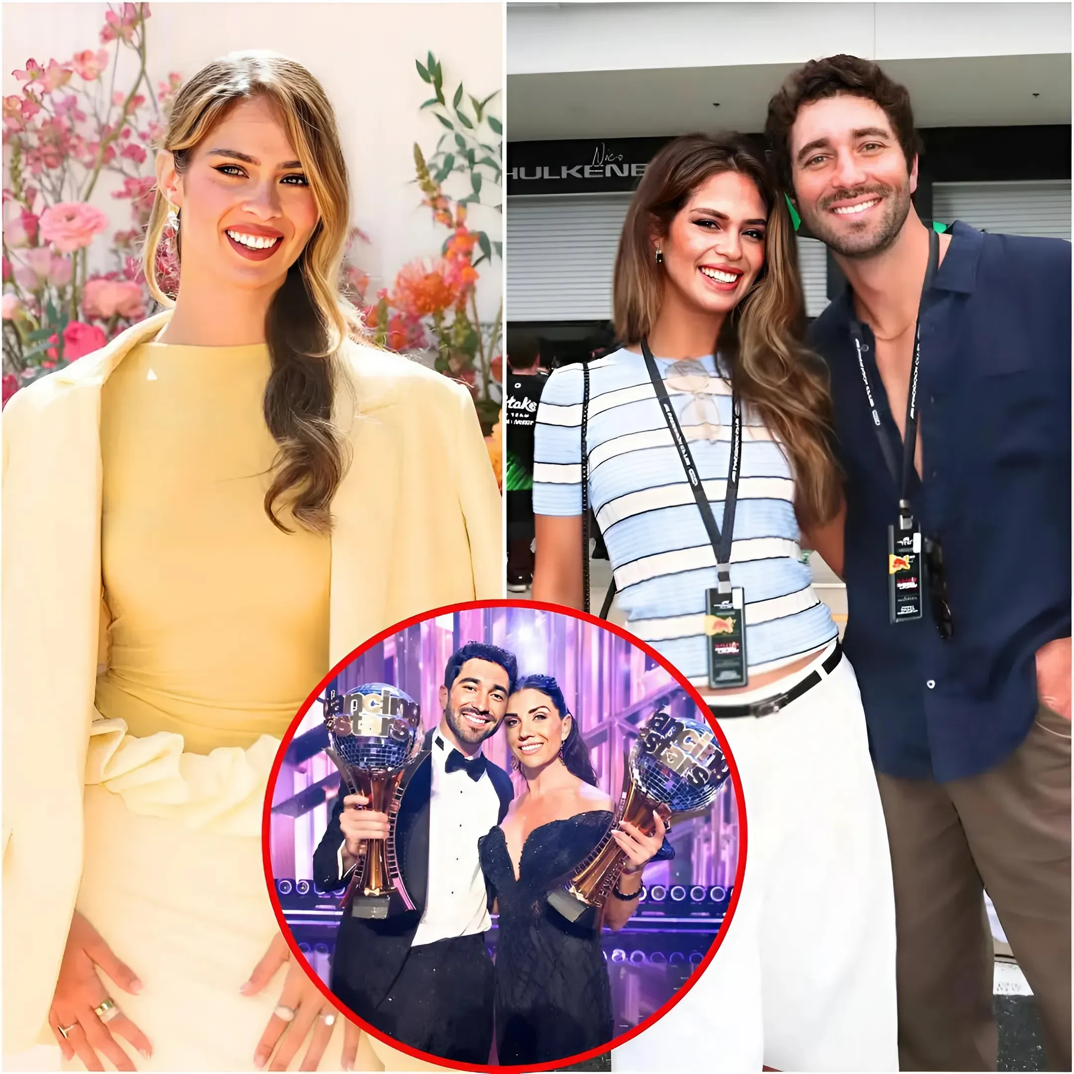 “I Saw What It Did for Joey” — Kelsey Anderson Teases DWTS Run After Fiancé’s Victory