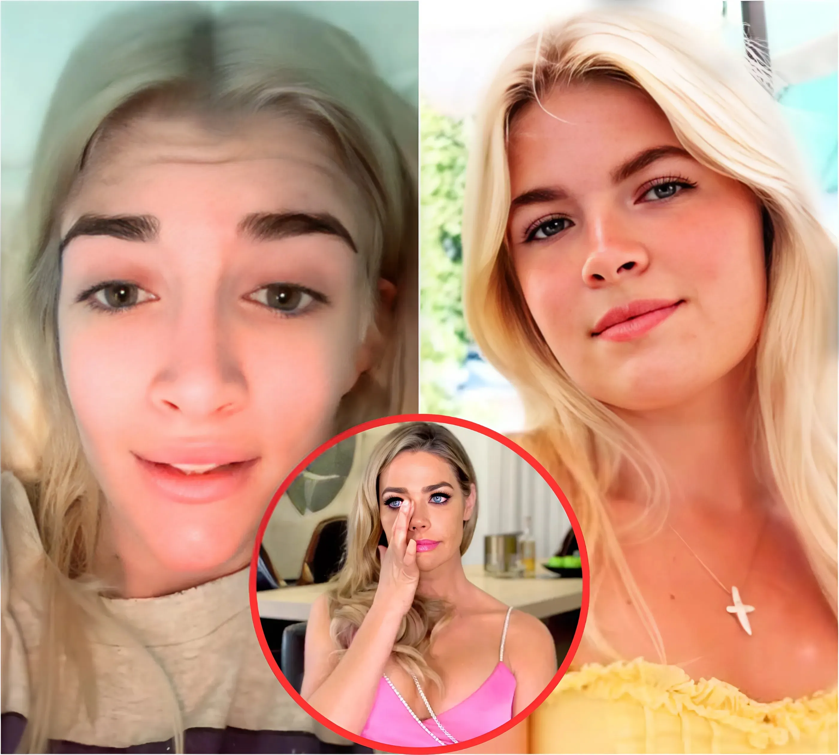 Sami Sheen Calls Out Sister Lola for Lying in TikTok Video and Slams Her for Not Getting Denise Richards a Mother’s Day Gift