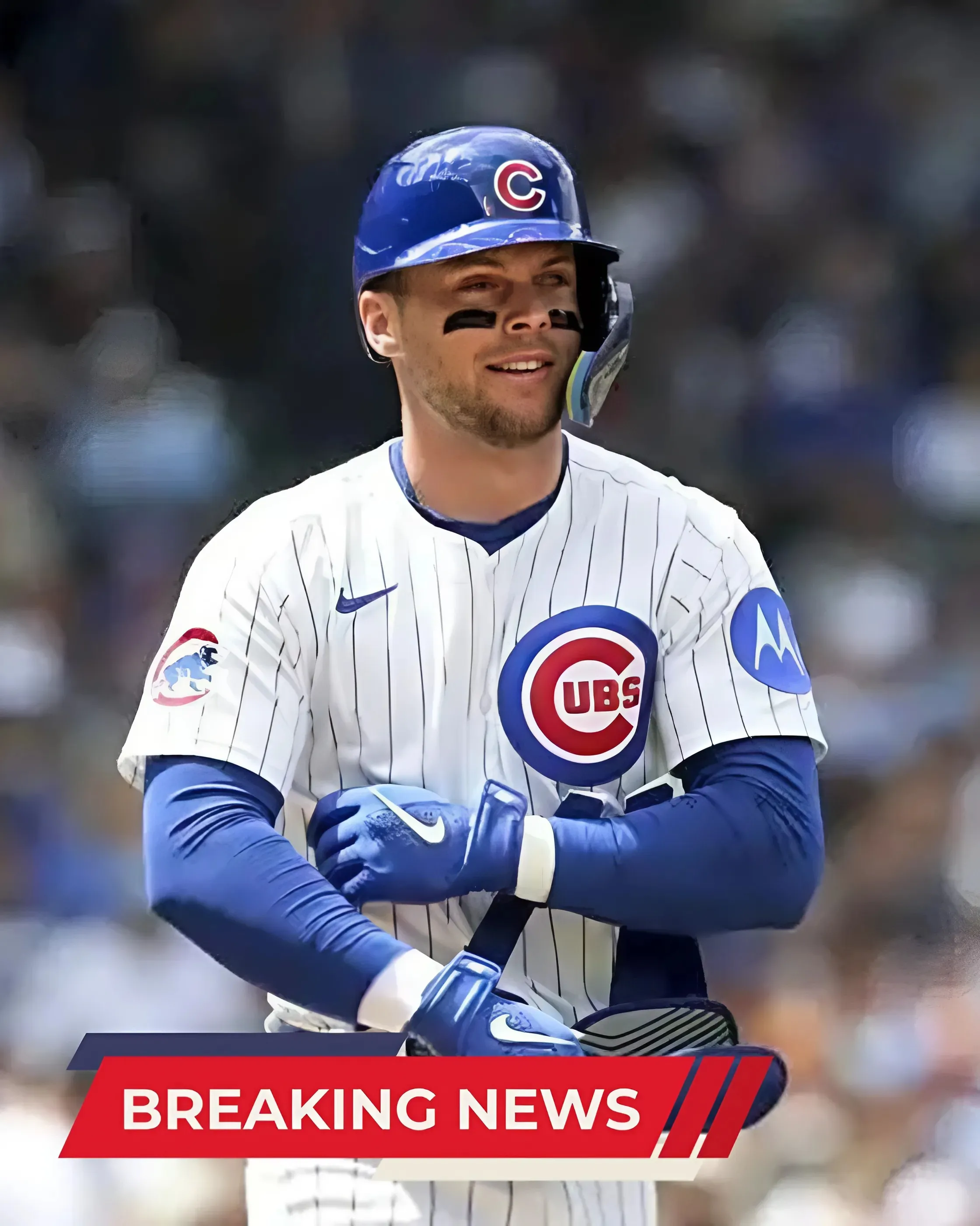 Cubs make history with BB-SB masterclass not seen since 1911