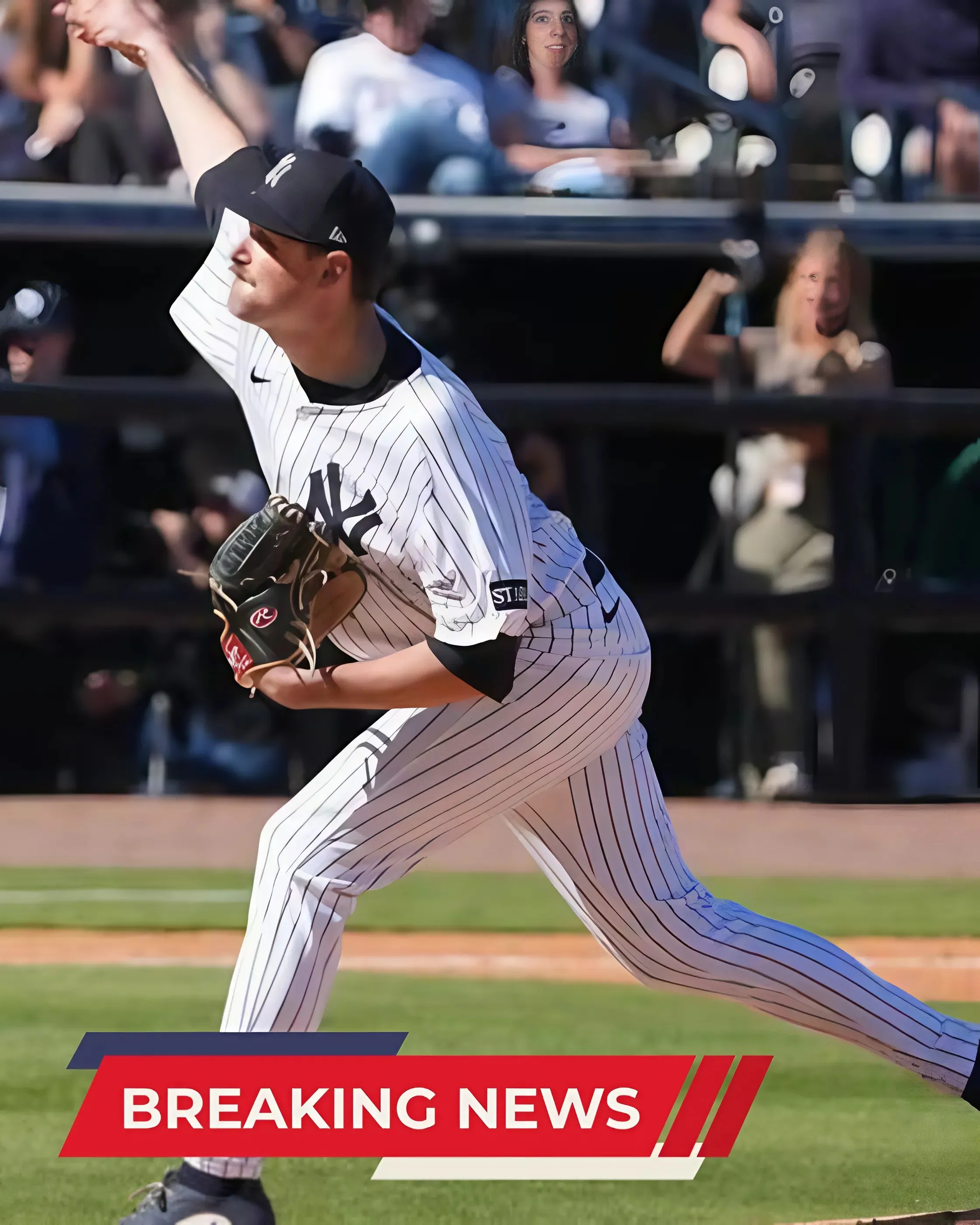Help is on the way as Yankees' underrated pitcher starts rehab assignment on Sunday