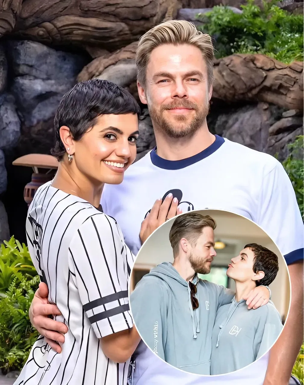 Hayley Erbert Gushes Over Derek Hough on His 40th: “Loving You Is the Best Part of My Life”