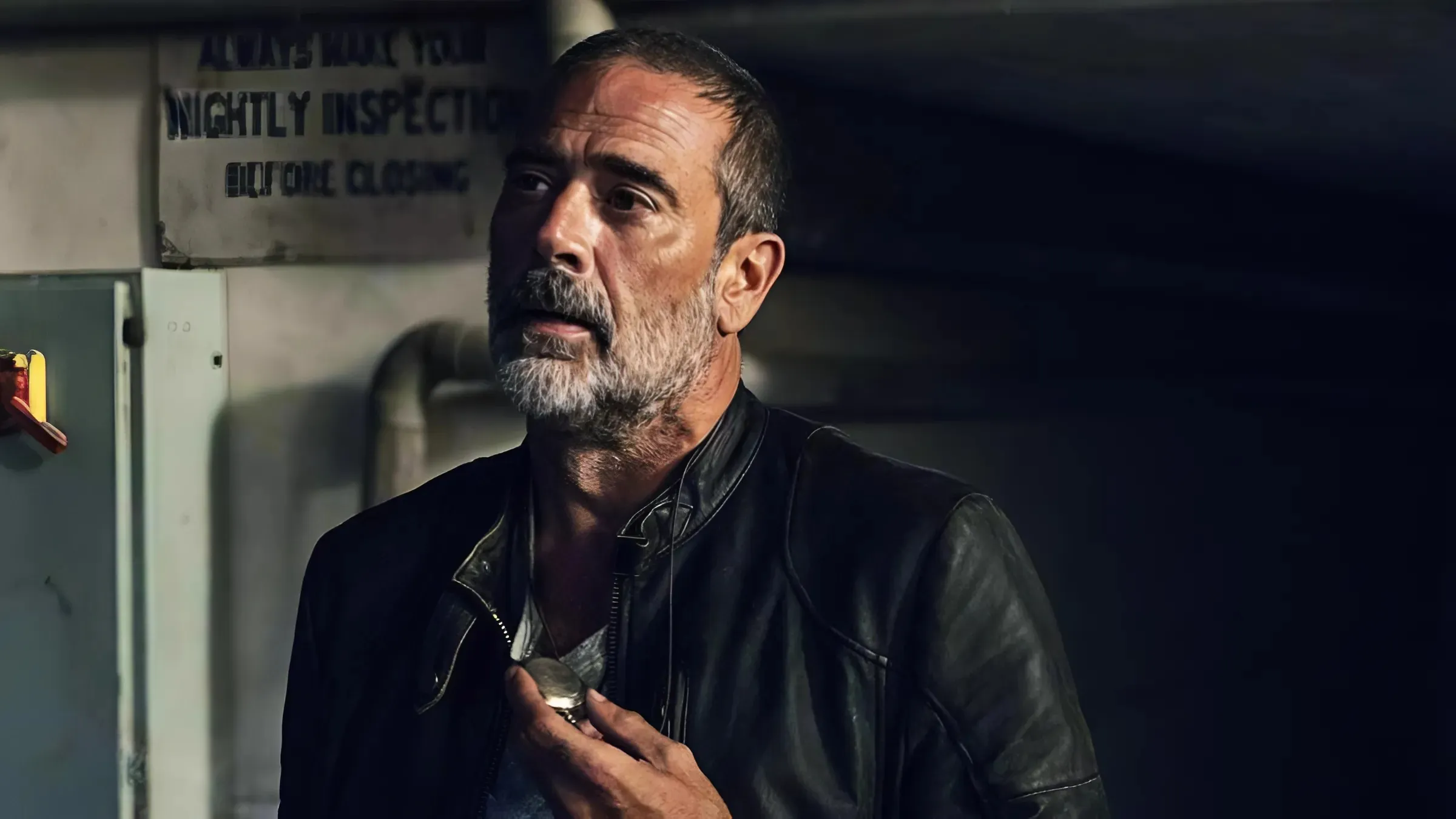Jeffrey Dean Morgan: 'The Walking Dead' Has 'Never Been About Zombies'