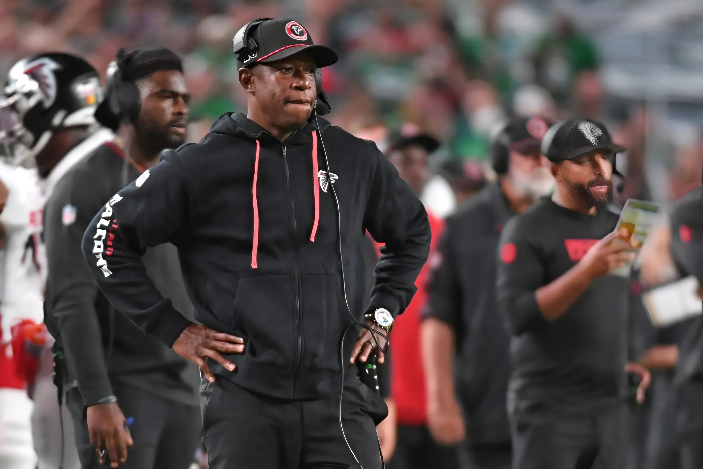 PFF Unveils Falcons Most Underrated Player