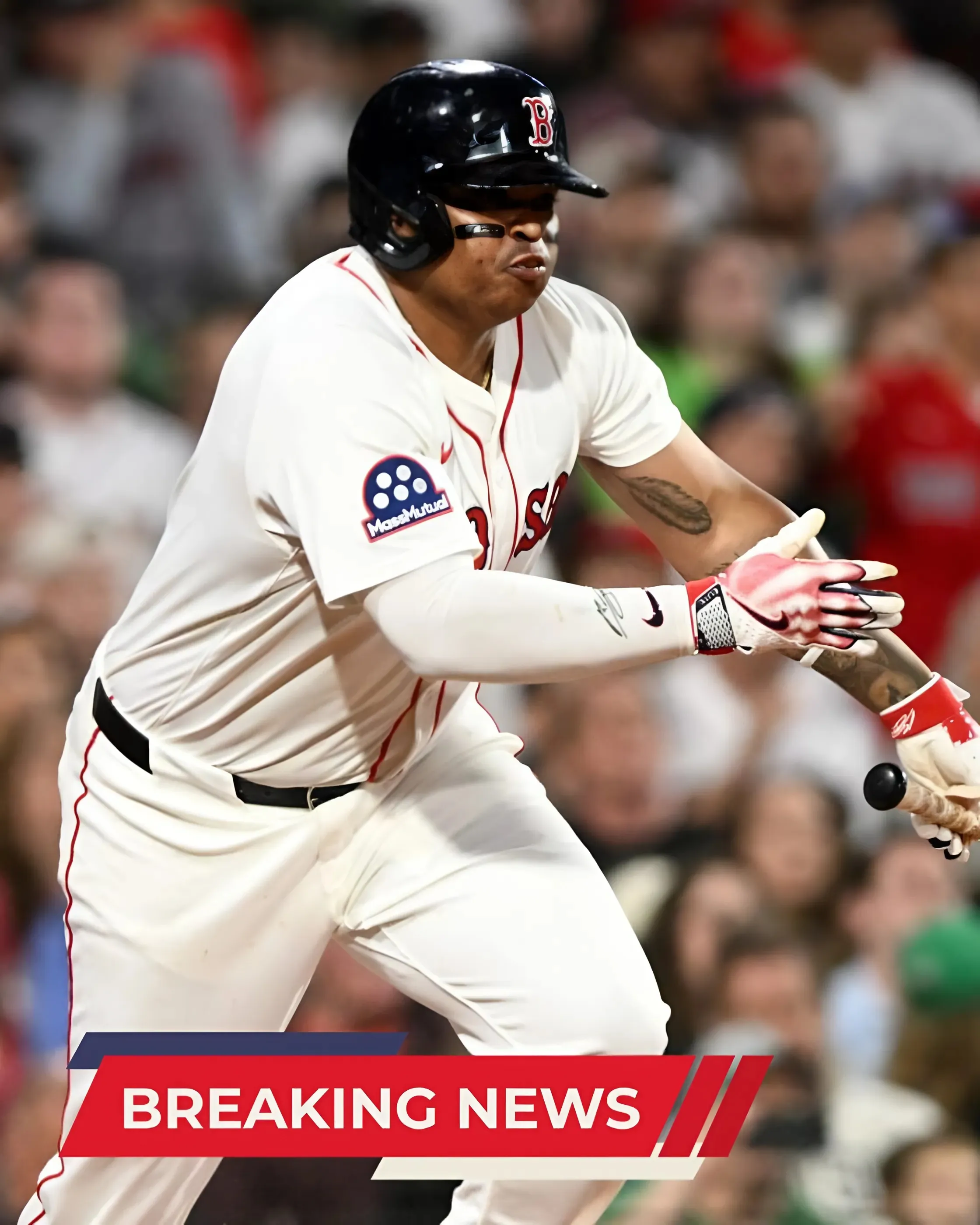 Red Sox Broadcast Perfectly Predicts Rafael Devers’ Walk-Off Homer
