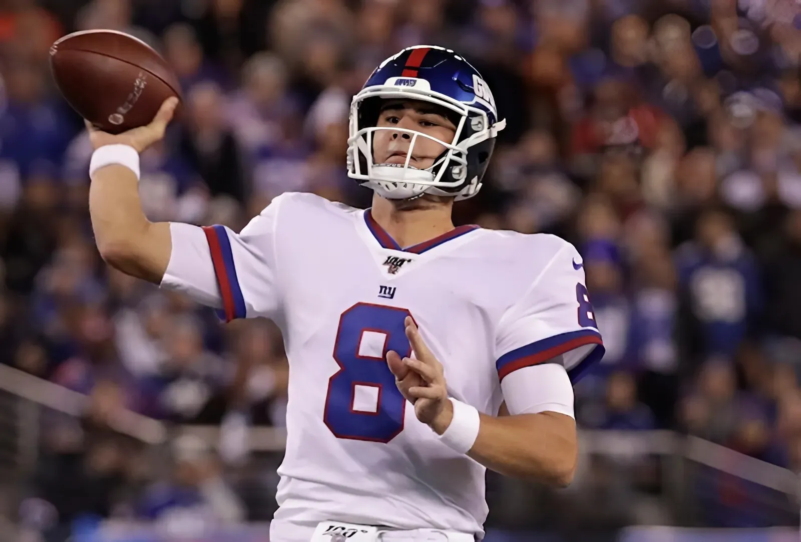 Giants Corner Poised for Breakout After Promising Rookie Season