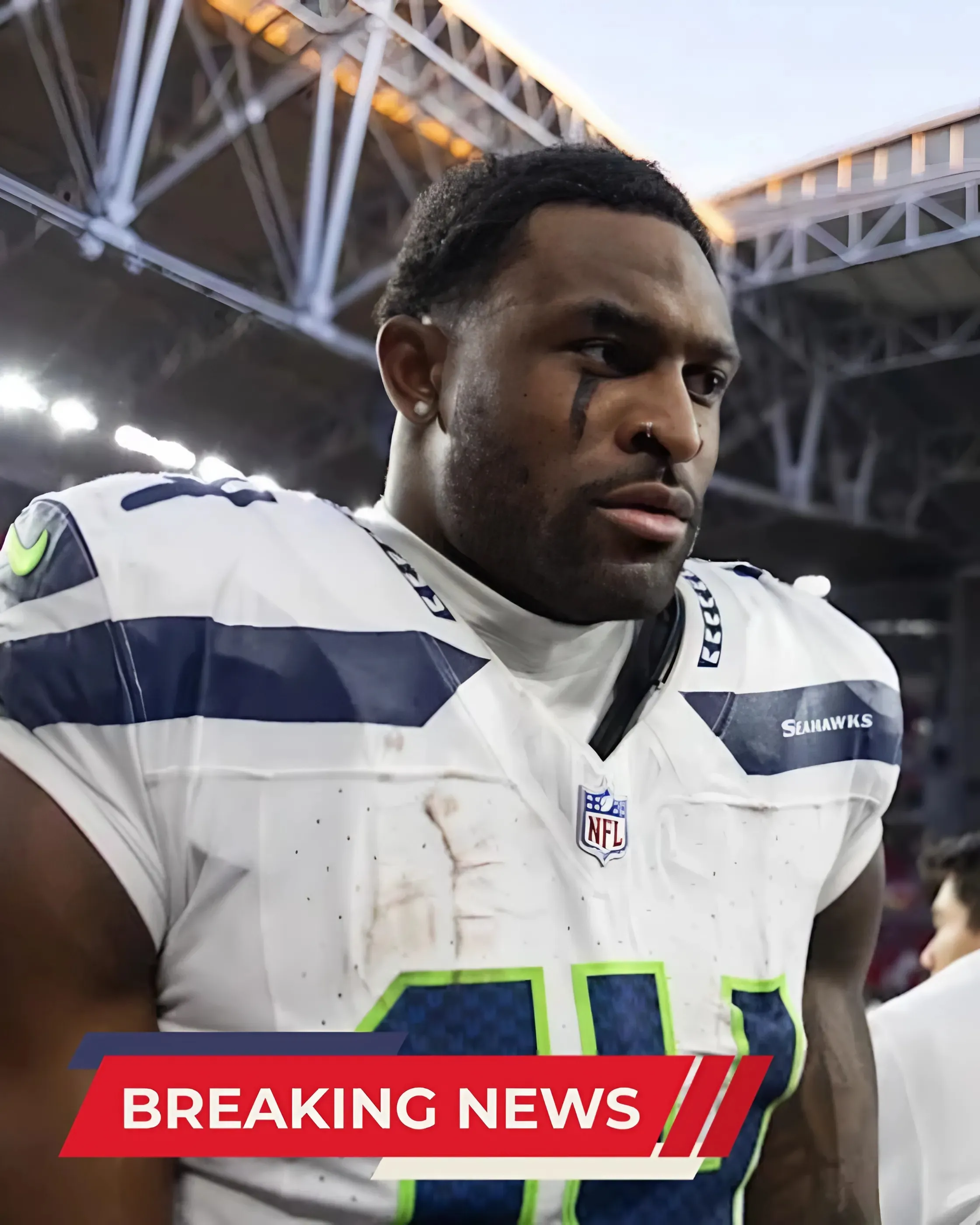 Steelers DK Metcalf Trade Motivation Revealed in 'Move On' From Seahawks