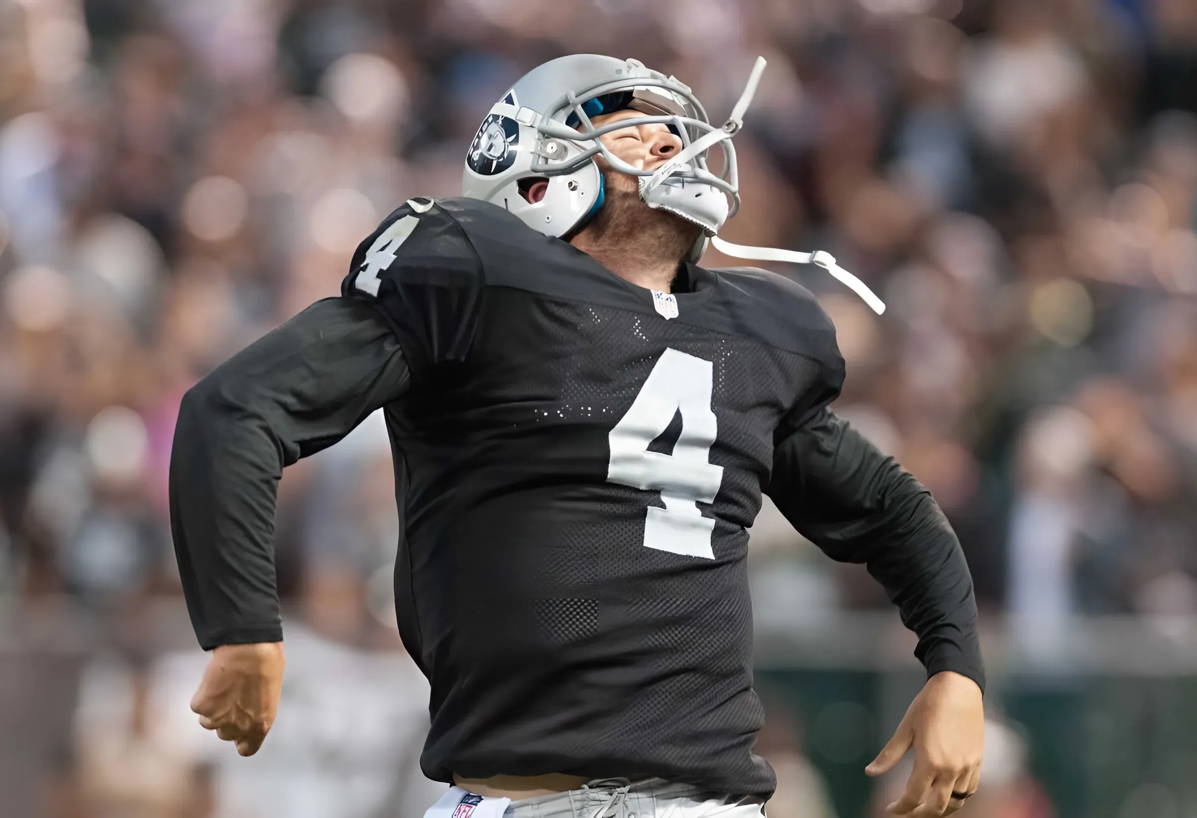 Listing Derek Carr’s Most Memorable Moments In Raiders History