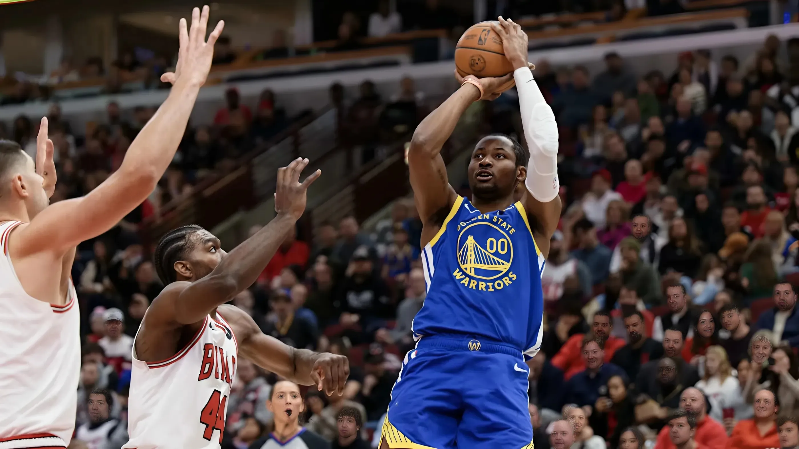 Grade the trade: Bulls acquire underutilized forward in rash trade pitch