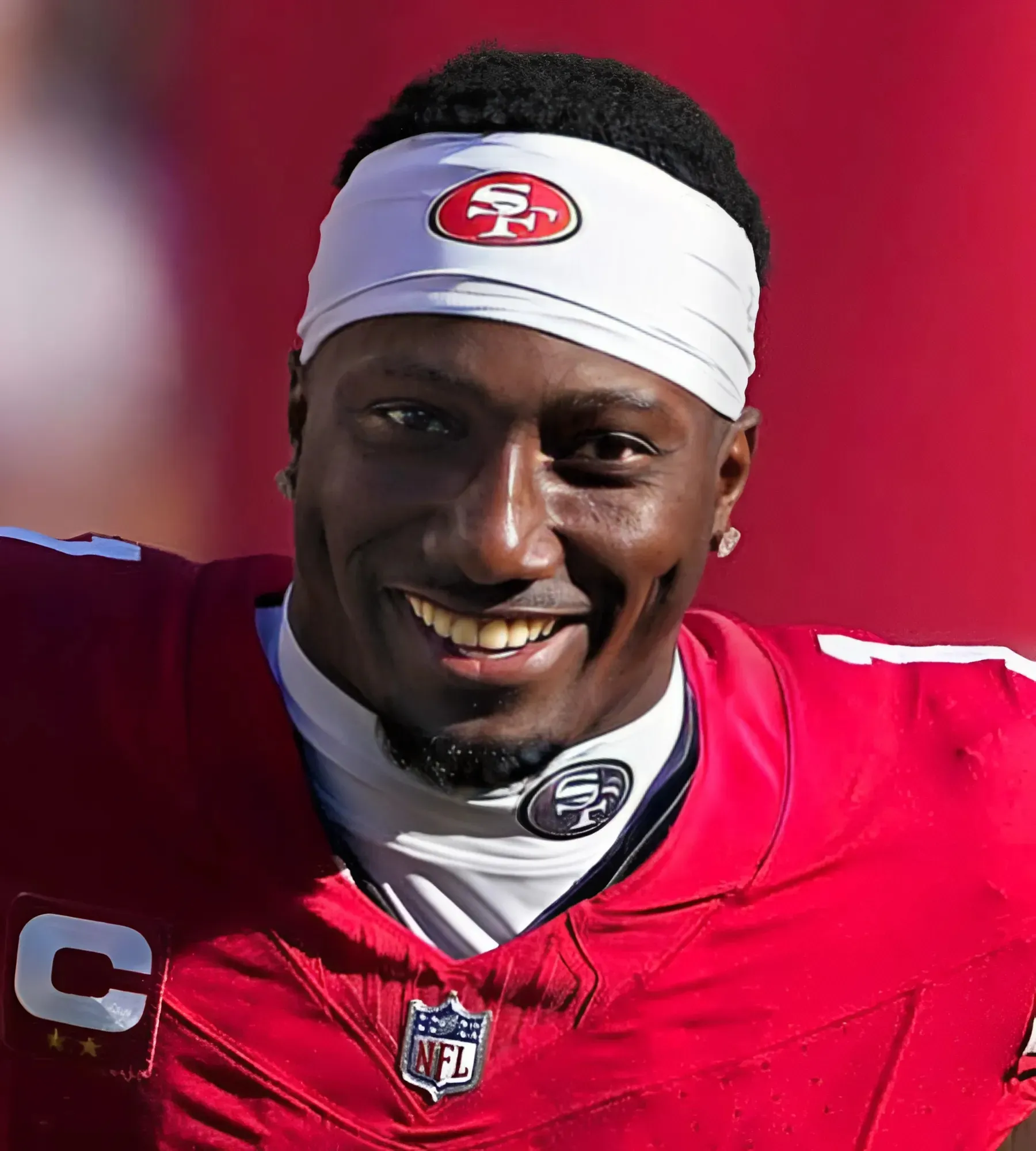 Commanders’ Deebo Samuel sends 4-word message to 49ers’ Brock Purdy