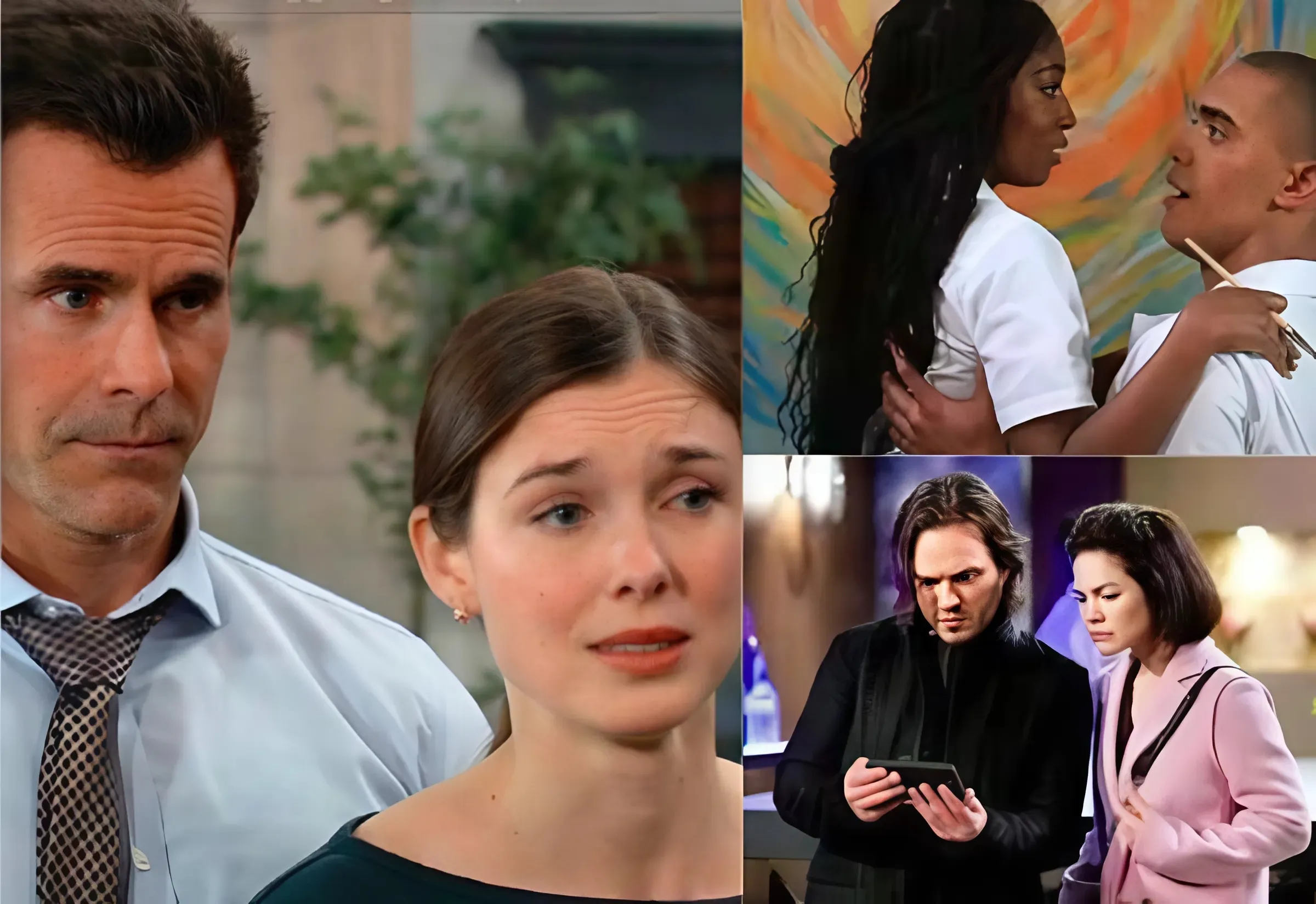 General Hospital Spoilers: Three Couples Facing Major Challenges – Find Out Who’s On The Brink! General Hospital Spoilers: Three Couples Facing Major Challenges – Find Out Who’s On The Brink!