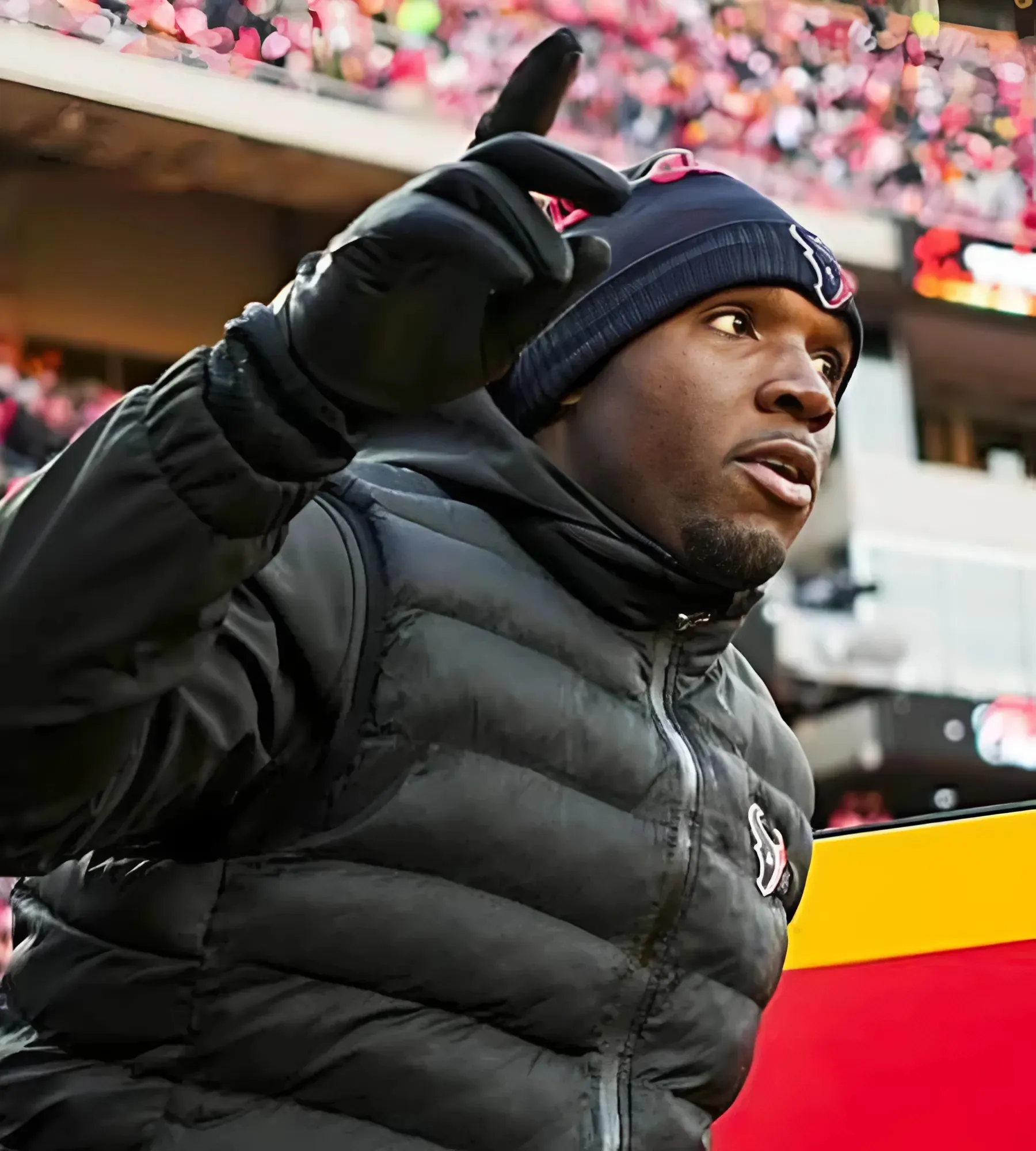 Houston Texans Connected to Former DPOY in Jarring Twist