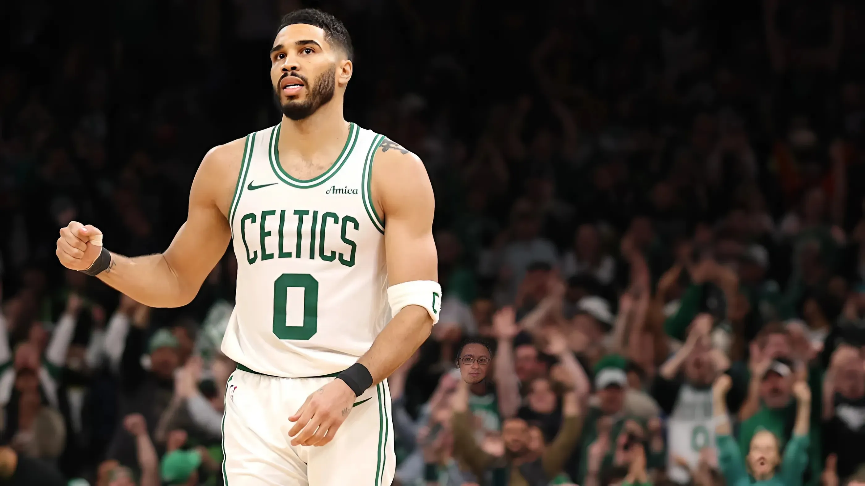 Jayson Tatum's legacy was big winner of Celtics playoff exit