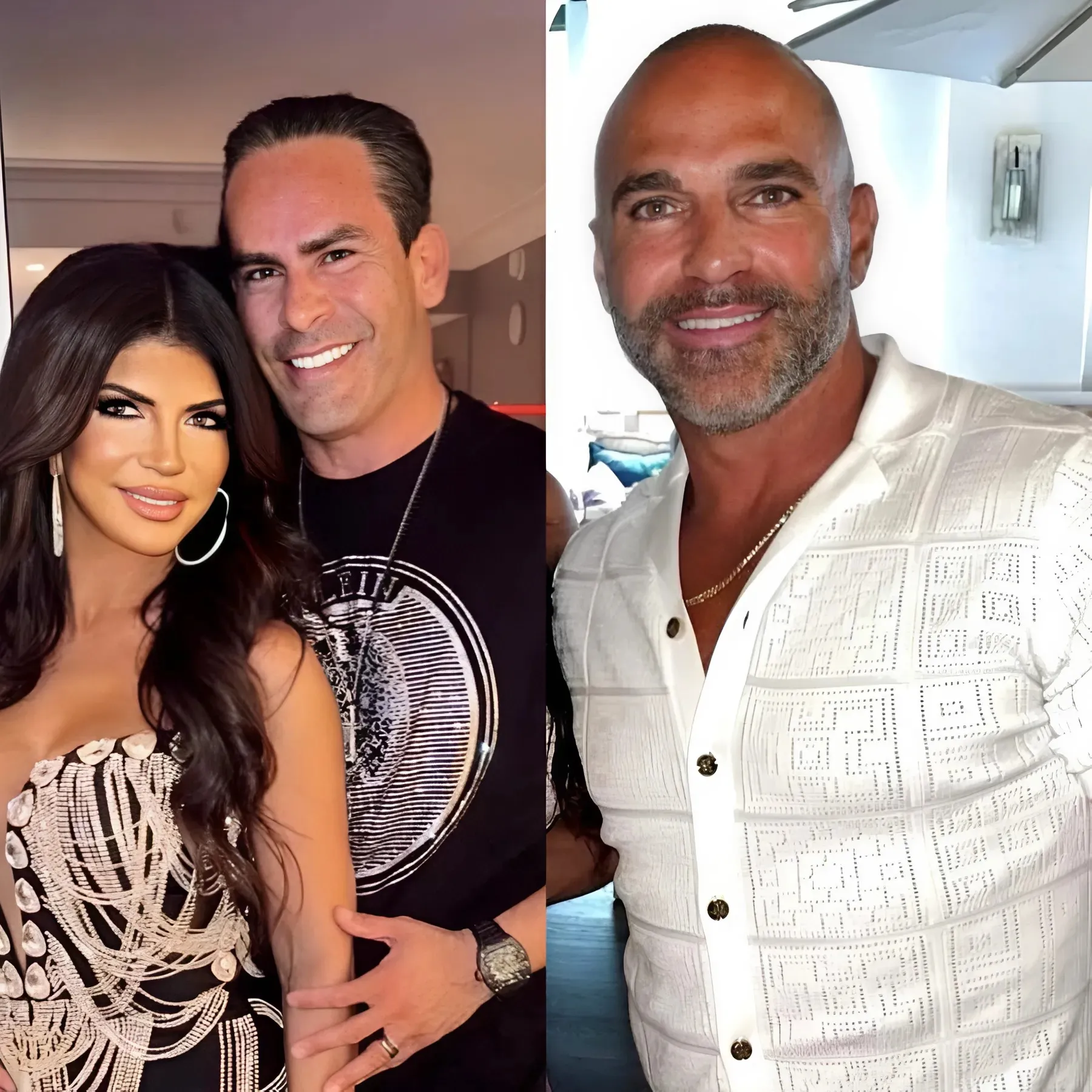 Teresa Giudice Accuses Joe Gorga of Being “Fake” With Luis as Gia Claims Joe “Flipped” the Switch When He Started Filming RHONJ, Plus Teresa Calls for Joe Gorga vs. Joe Giudice Boxing Match & Reveals Scene She Regrets Filming