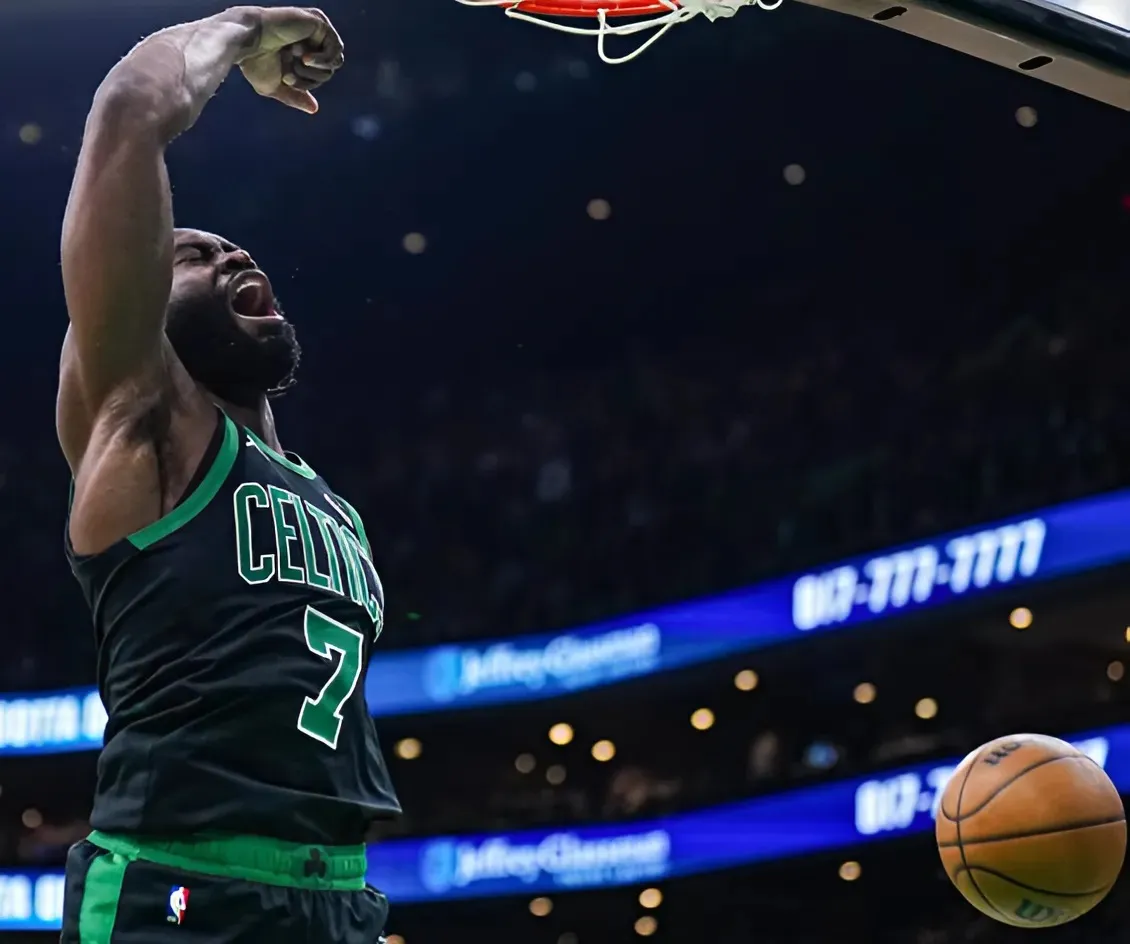 Celtics Trade Jaylen Brown to Divisional Foe in Blockbuster Proposal