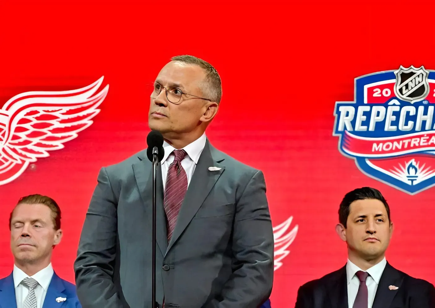 Who Will the Detroit Red Wings Select with 13th Overall Pick in the 2025 NHL Draft?