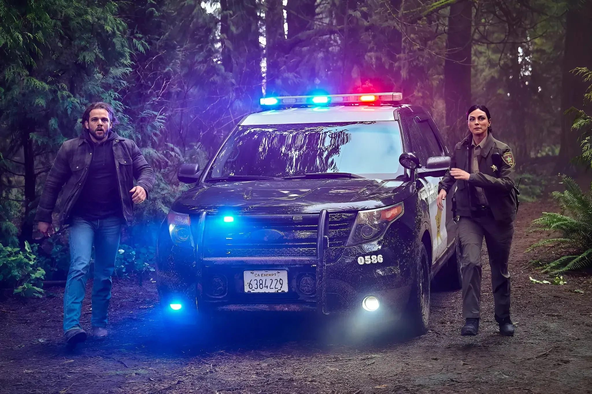 Max Thieriot Officially Welcomes ‘Fire Country’ Spinoff to CBS in Teaser With Morena Baccarin
