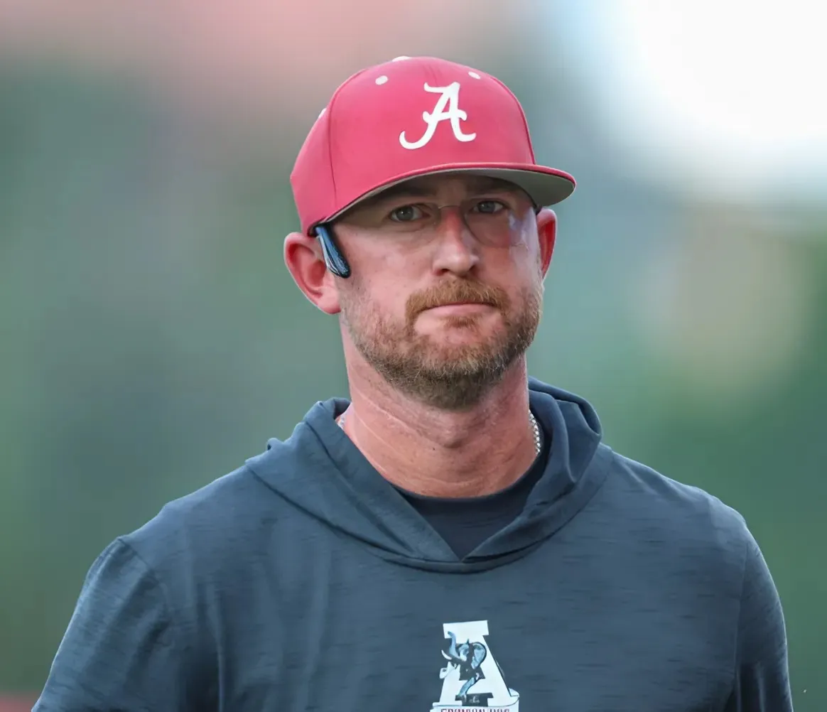 Alabama baseball earns No. 9 seed in SEC Tournament