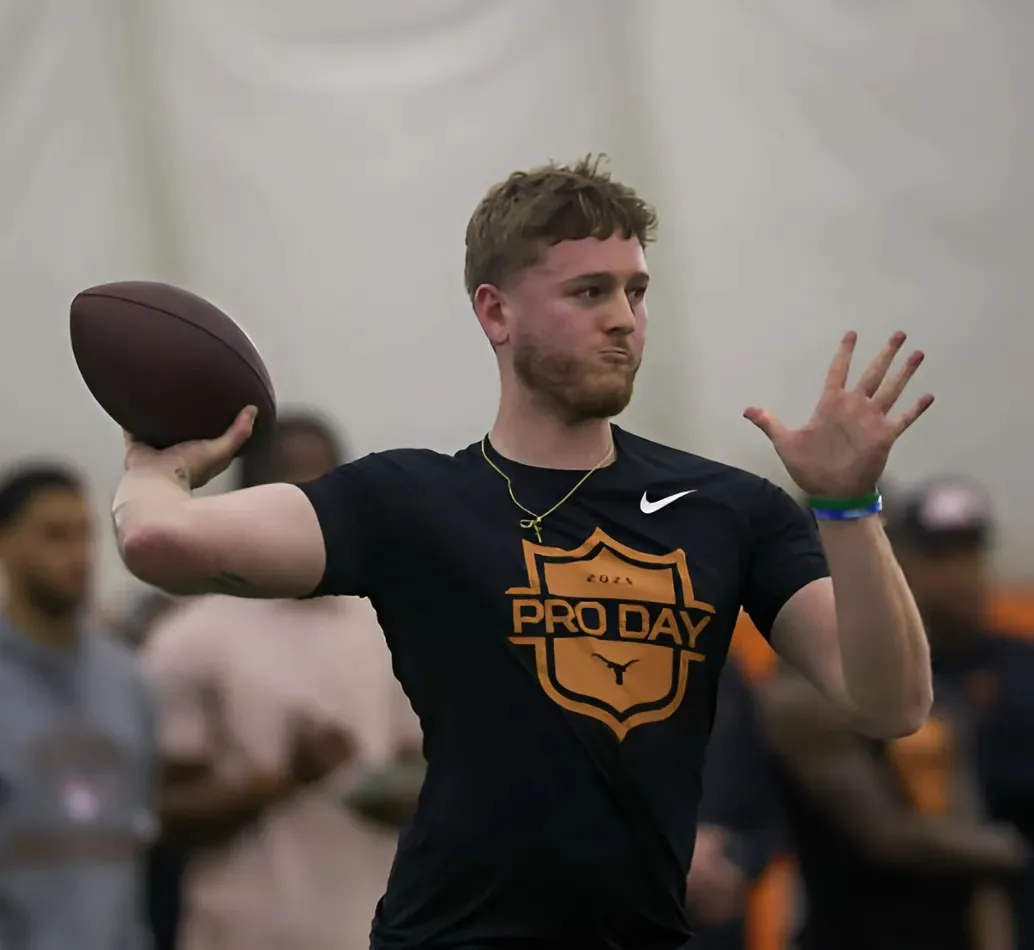 Quinn Ewers Makes Big $3 Million Decision After Being Drafted by Dolphins