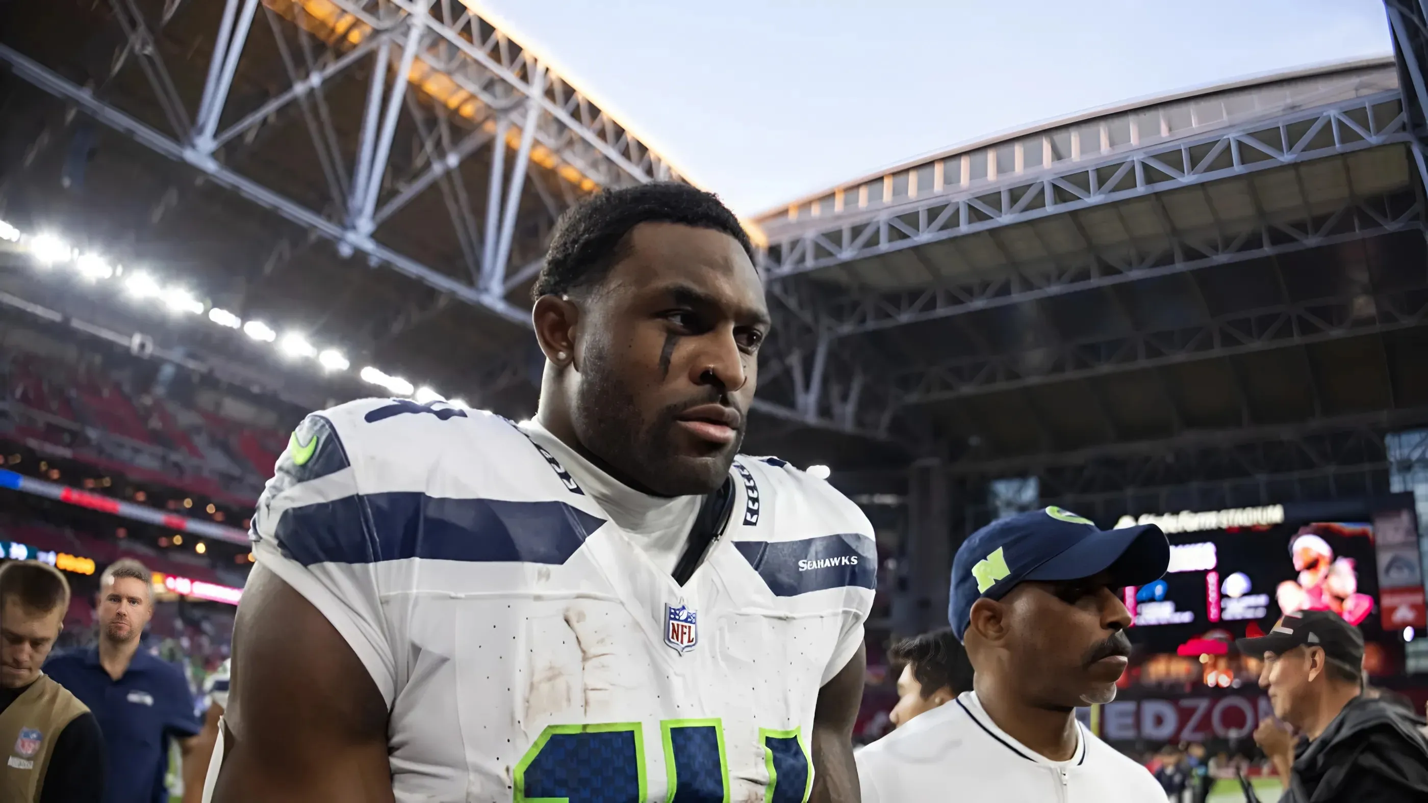 Steelers DK Metcalf Trade Motivation Revealed in 'Move On' From Seahawks