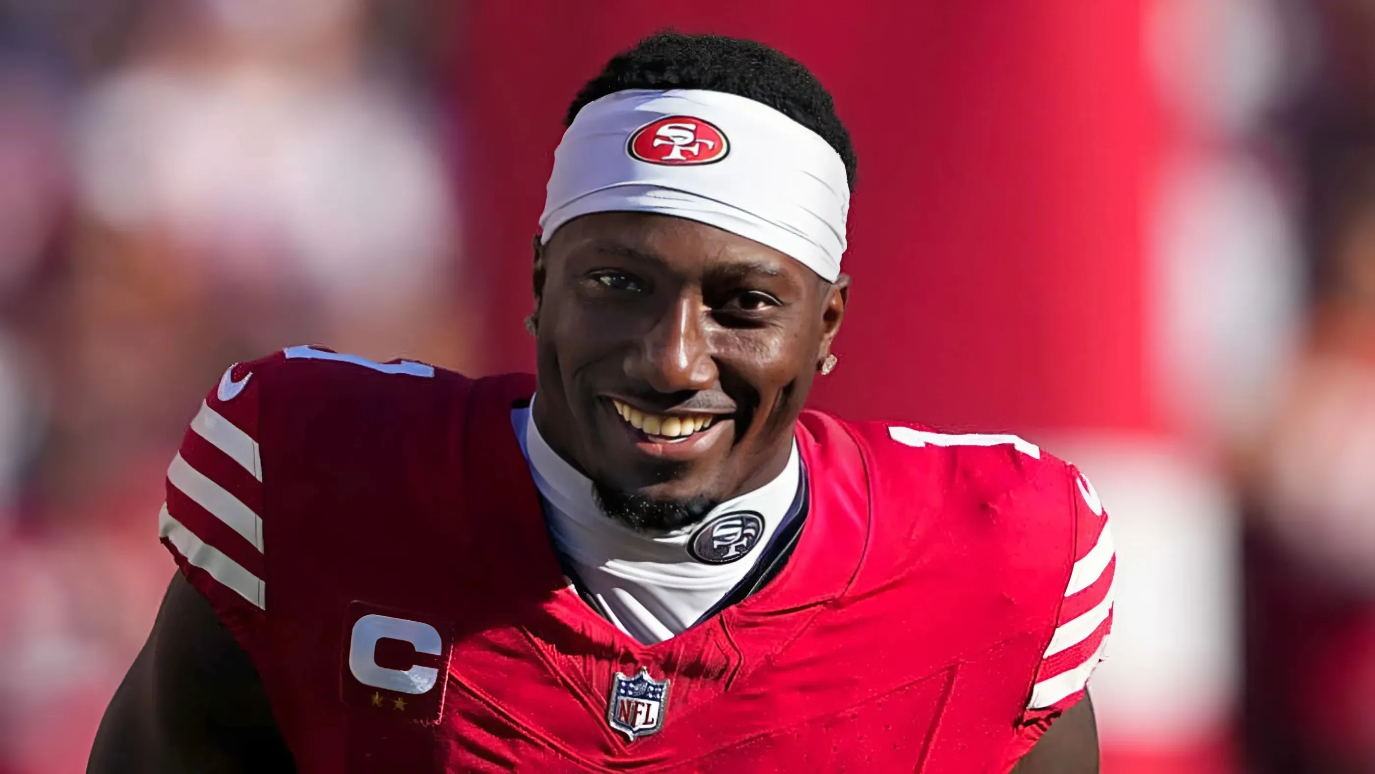 Commanders’ Deebo Samuel sends 4-word message to 49ers’ Brock Purdy