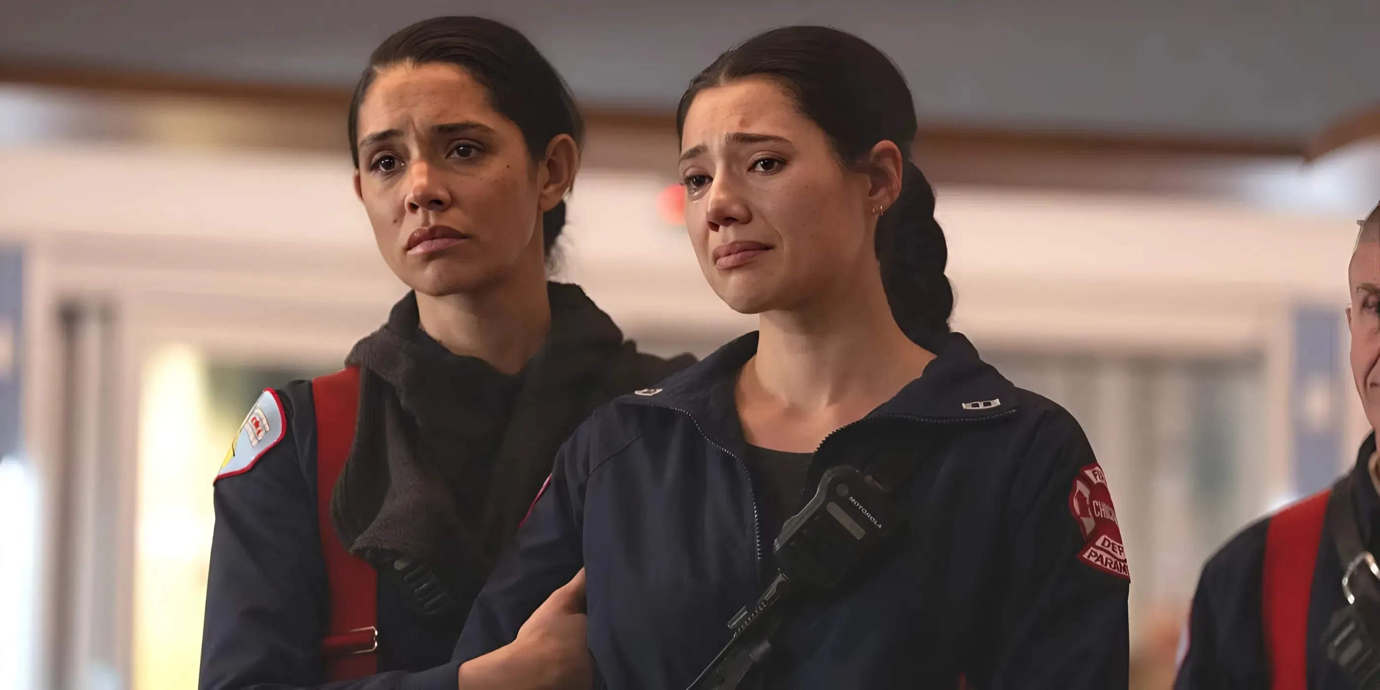 Chicago Fire Season 13 Makes It Clear That NBC Is Getting Rid Of The Wrong Firehouse 51 Members
