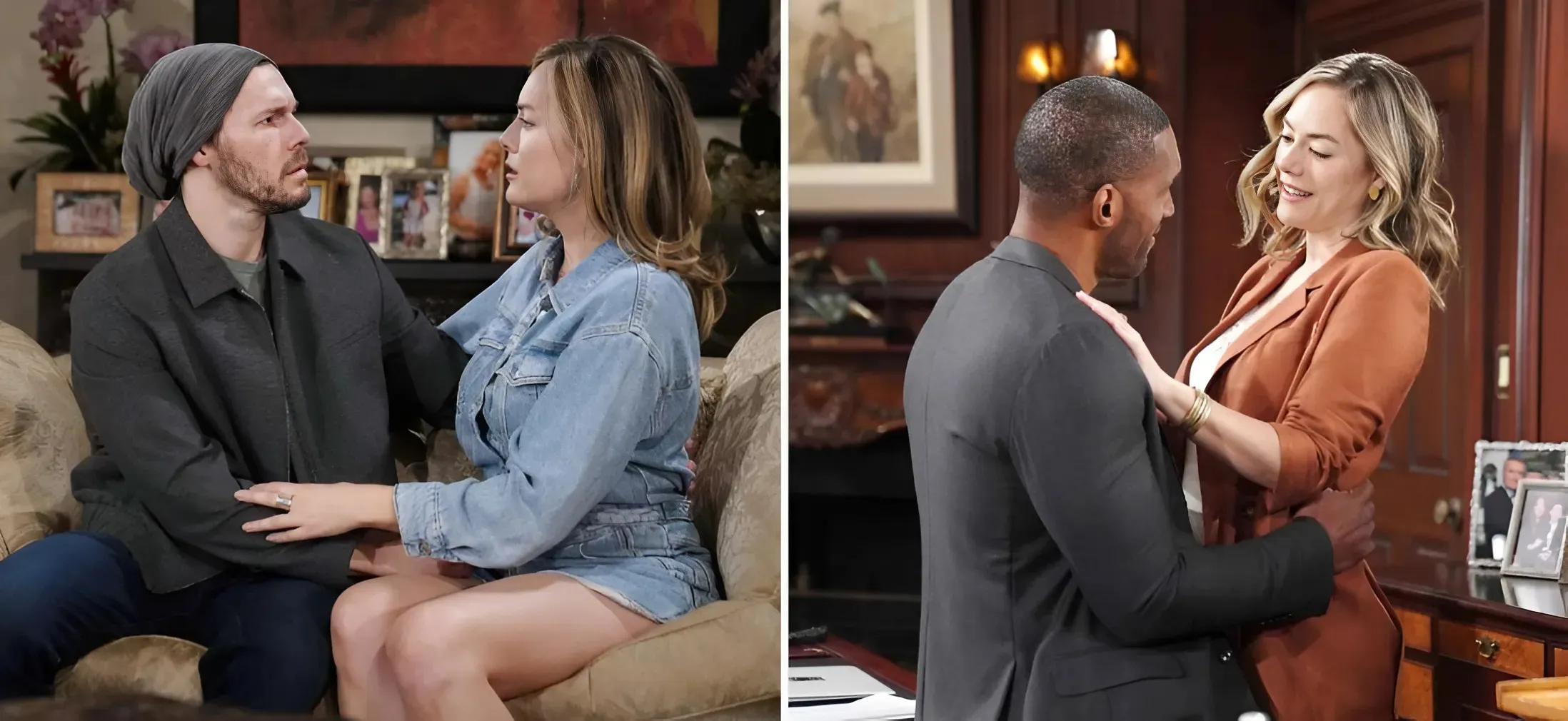 Carter? Liam? Who’s the Right Man For Hope On Bold and the Beautiful?