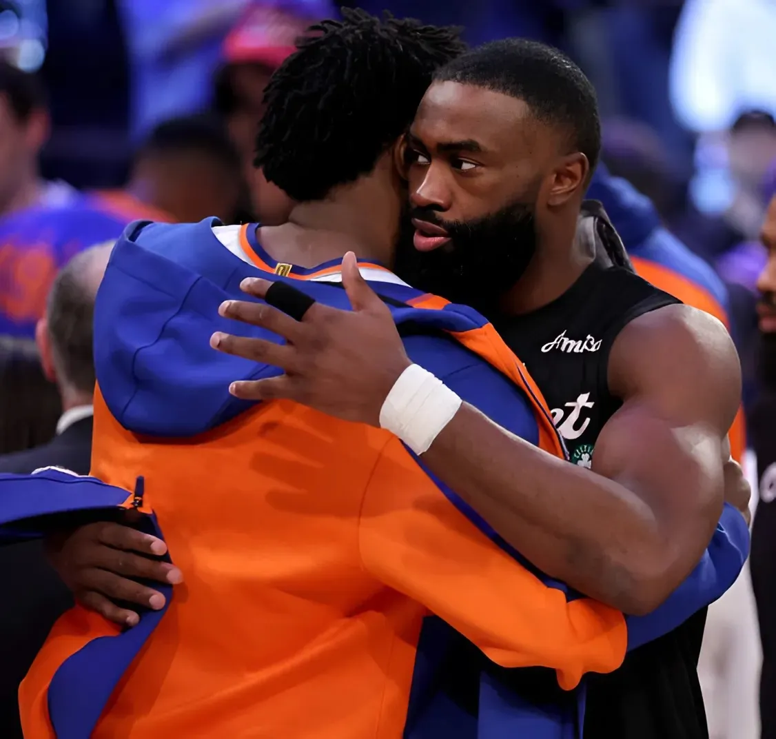 Jaylen Brown played through meniscus injury in Celtics playoff run