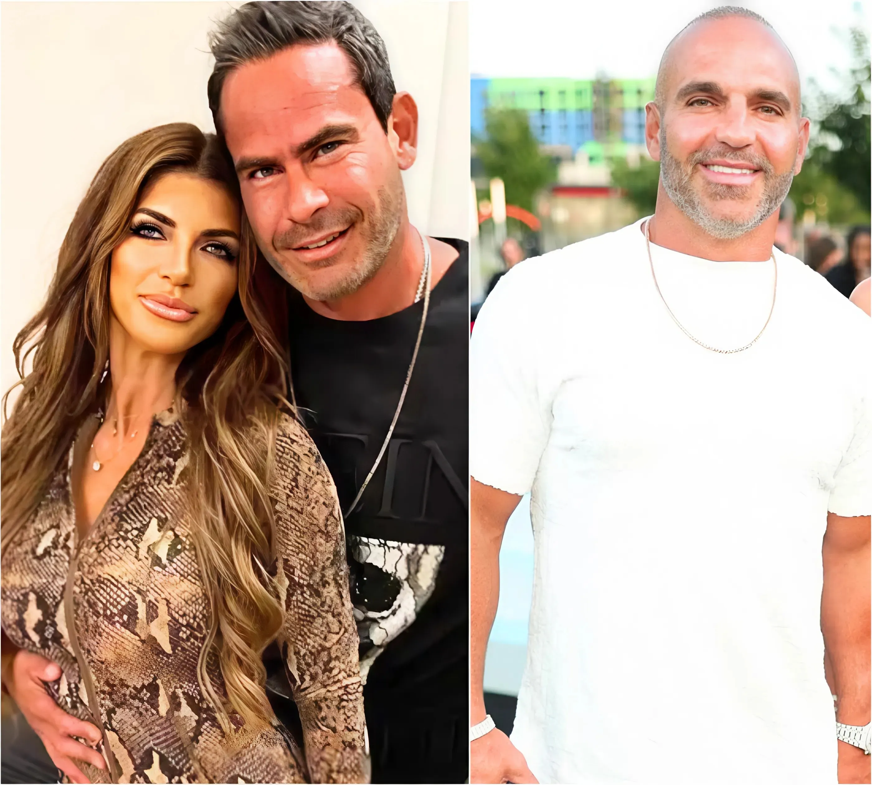 Teresa Giudice Accuses Joe Gorga of Being “Fake” With Luis as Gia Claims Joe “Flipped” the Switch When He Started Filming RHONJ, Plus Teresa Calls for Joe Gorga vs. Joe Giudice Boxing Match & Reveals Scene She Regrets Filming