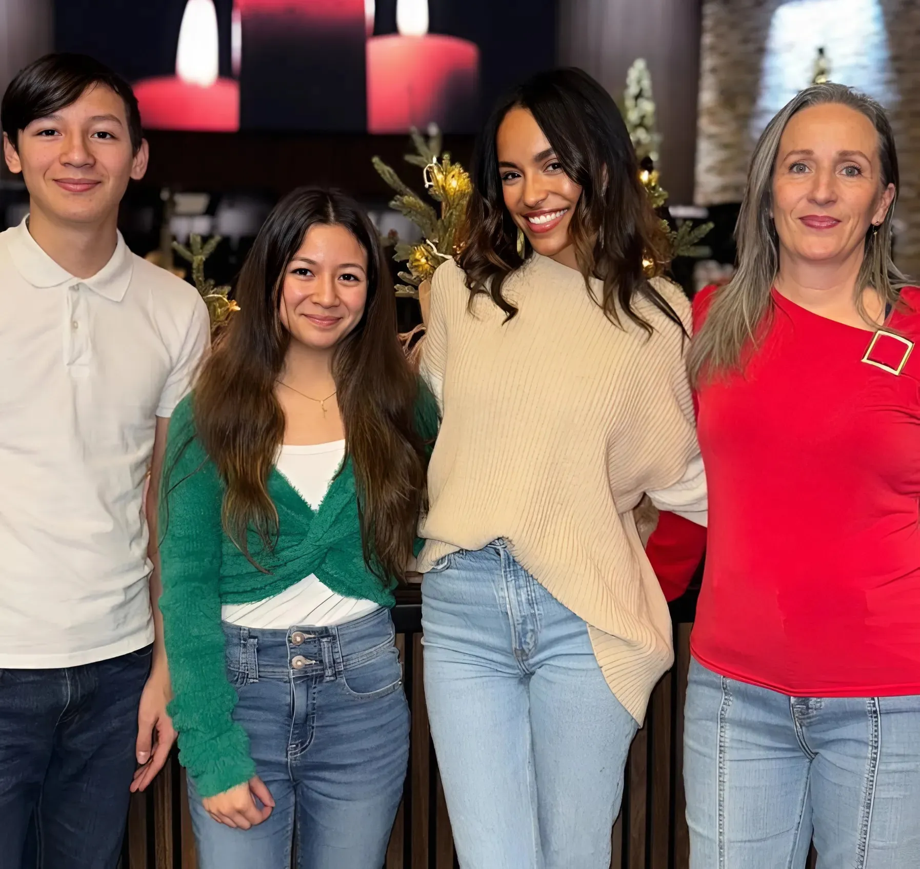 Serene Russell Shares Her Mom Was Diagnosed with Brain Cancer and Susie Evans Shows Support
