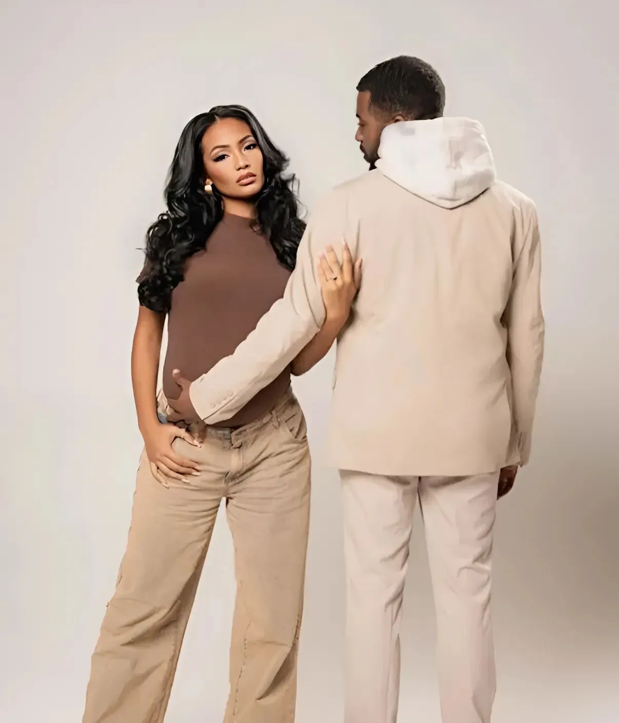 ’The Real Housewives of Atlanta’ Alum Falynn Pina Welcomes 2nd Child With Husband Jaylan Banks (Exclusive)