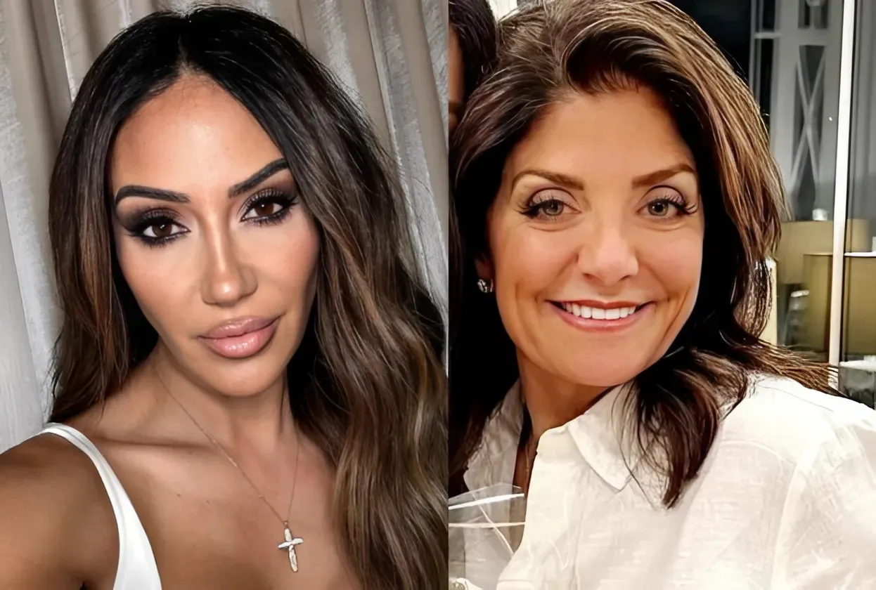 Melissa Gorga Claps Back at Kathy Wakile’s Version of Events About Their Secret Lunch, Slams Her for “Act[ing] Like I Was Lying” and Hints How Meeting Went