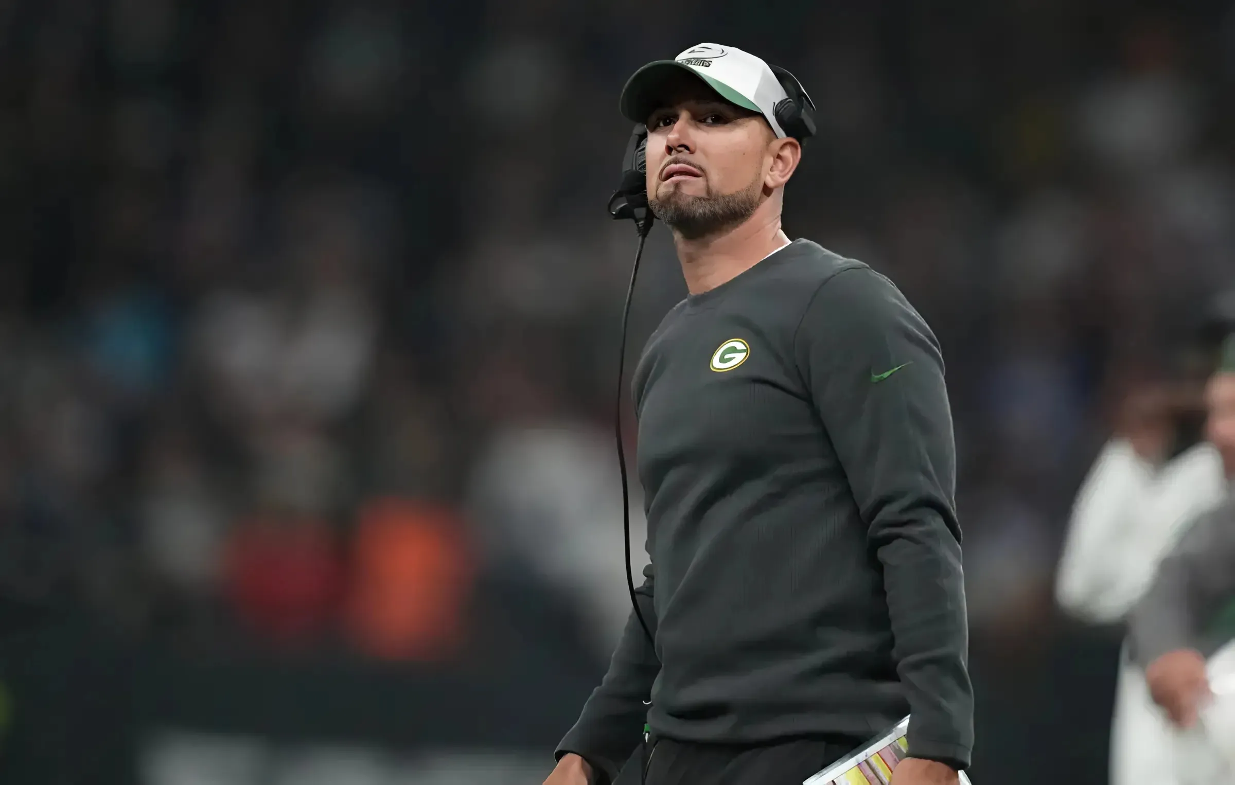 Packers’ HC Matt LaFleur Announces Player Tried To Fight Him After Being Cut (Report)