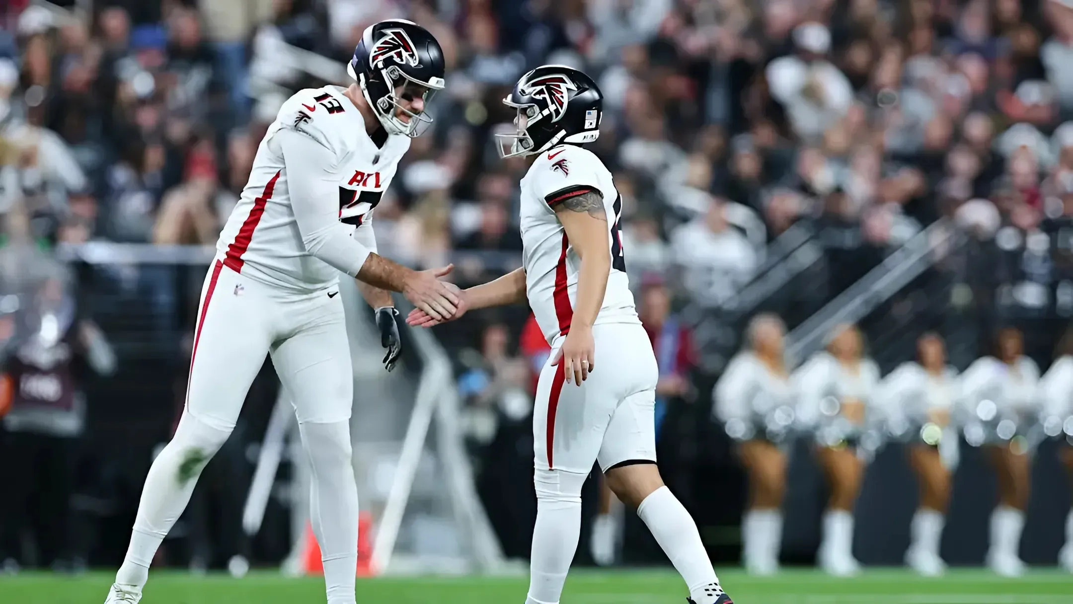 Falcons have the most exhilarating battle at the least probably position