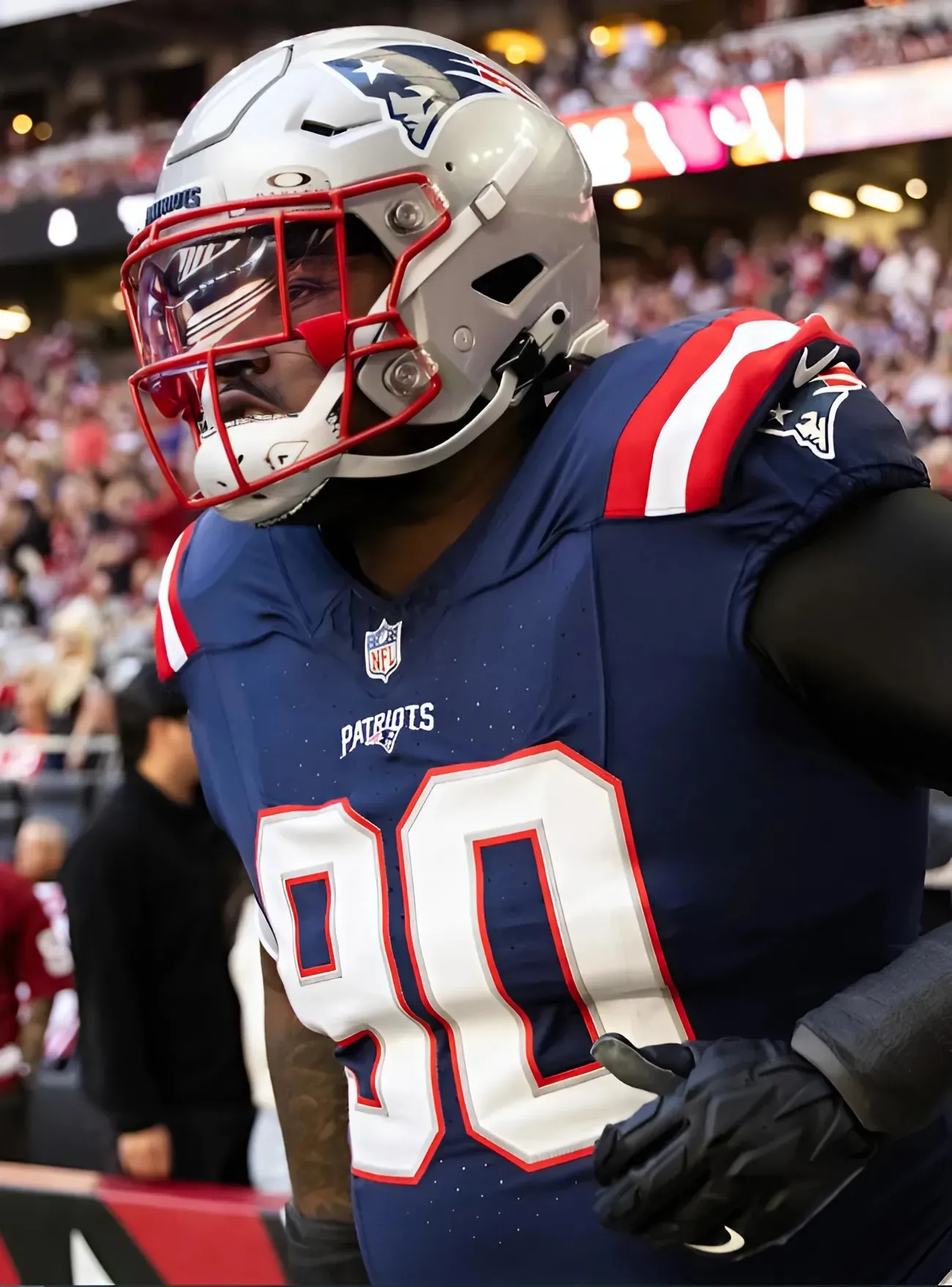 Patriots’ Defensive Duo Poised for Dominance in 2025?