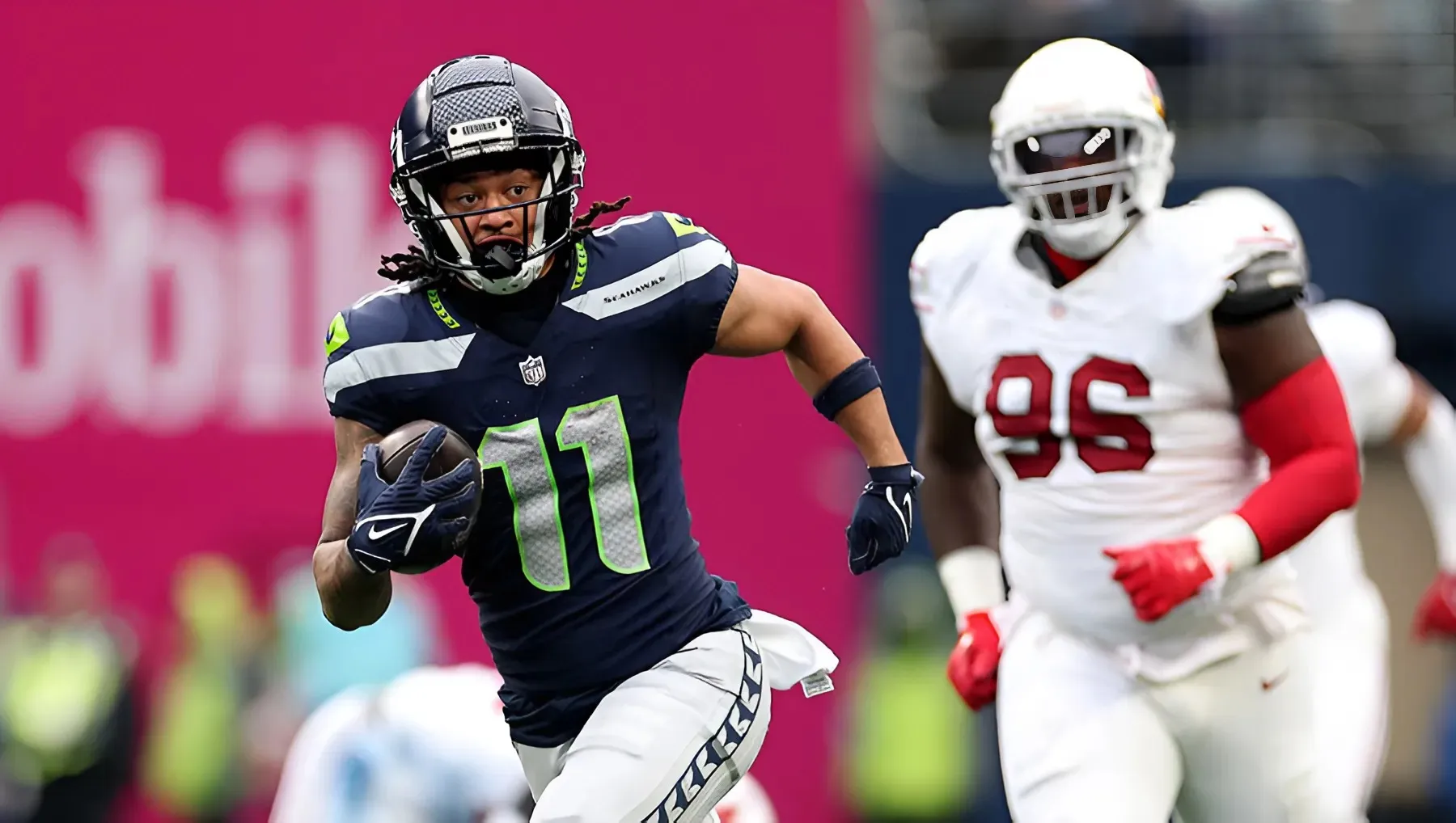 An underrated advantage in Seahawks’ 2025 schedule