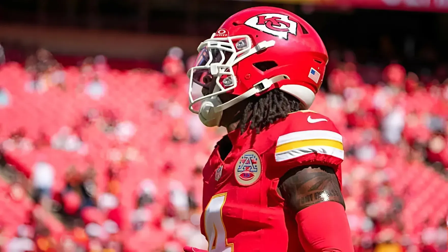 These totally unofficial Chiefs rookie nicknames might actually stick