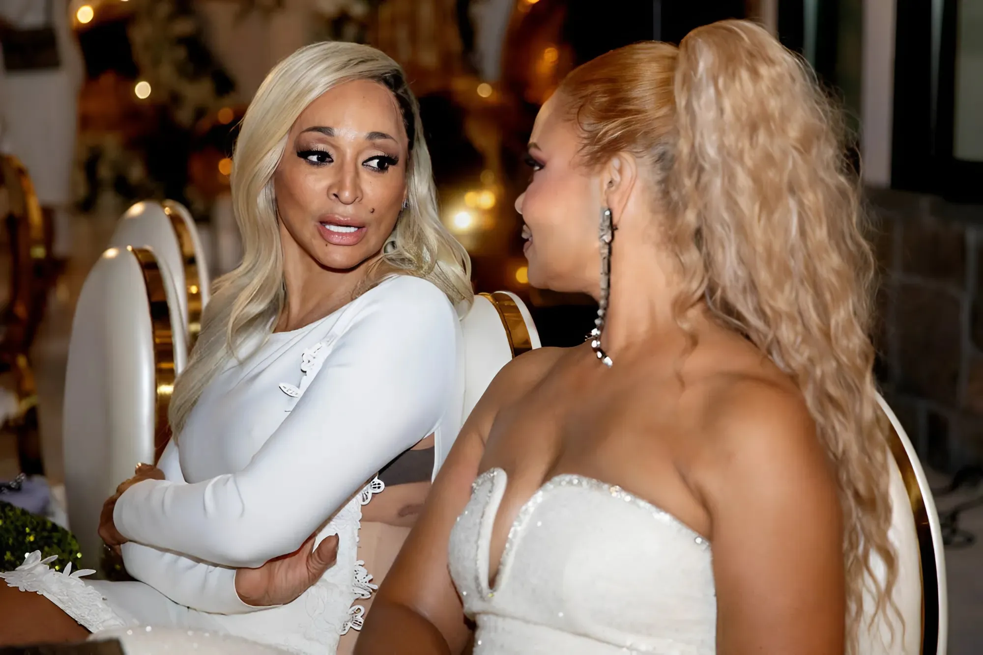 Karen Huger Explains Her Absence from the RHOP Season 9 Reunion