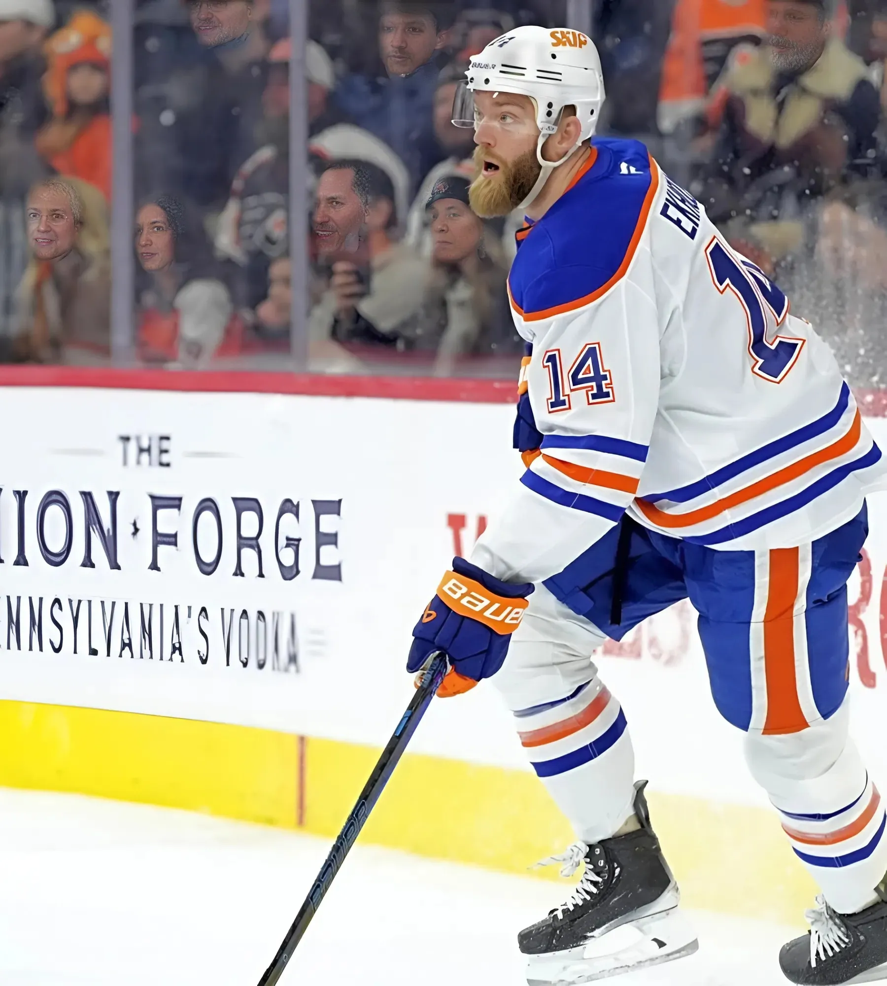 TwitterFlipboardReddit Top Edmonton Oilers Defenseman Set To Return In Round 3 Against Dallas Stars