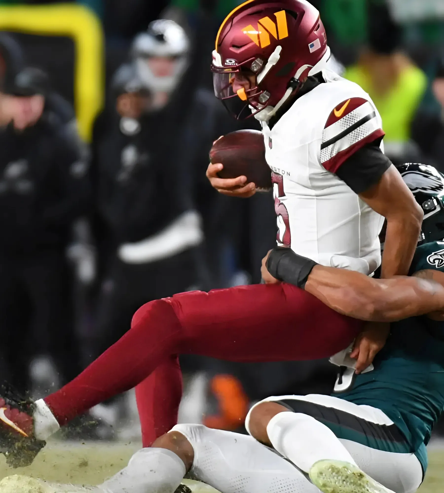 Commanders Schedule Features Key Late Stretch