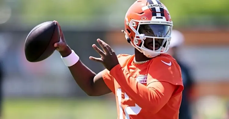 Kurt Warner Gets Honest About Browns' Rookie QB Shedeur Sanders