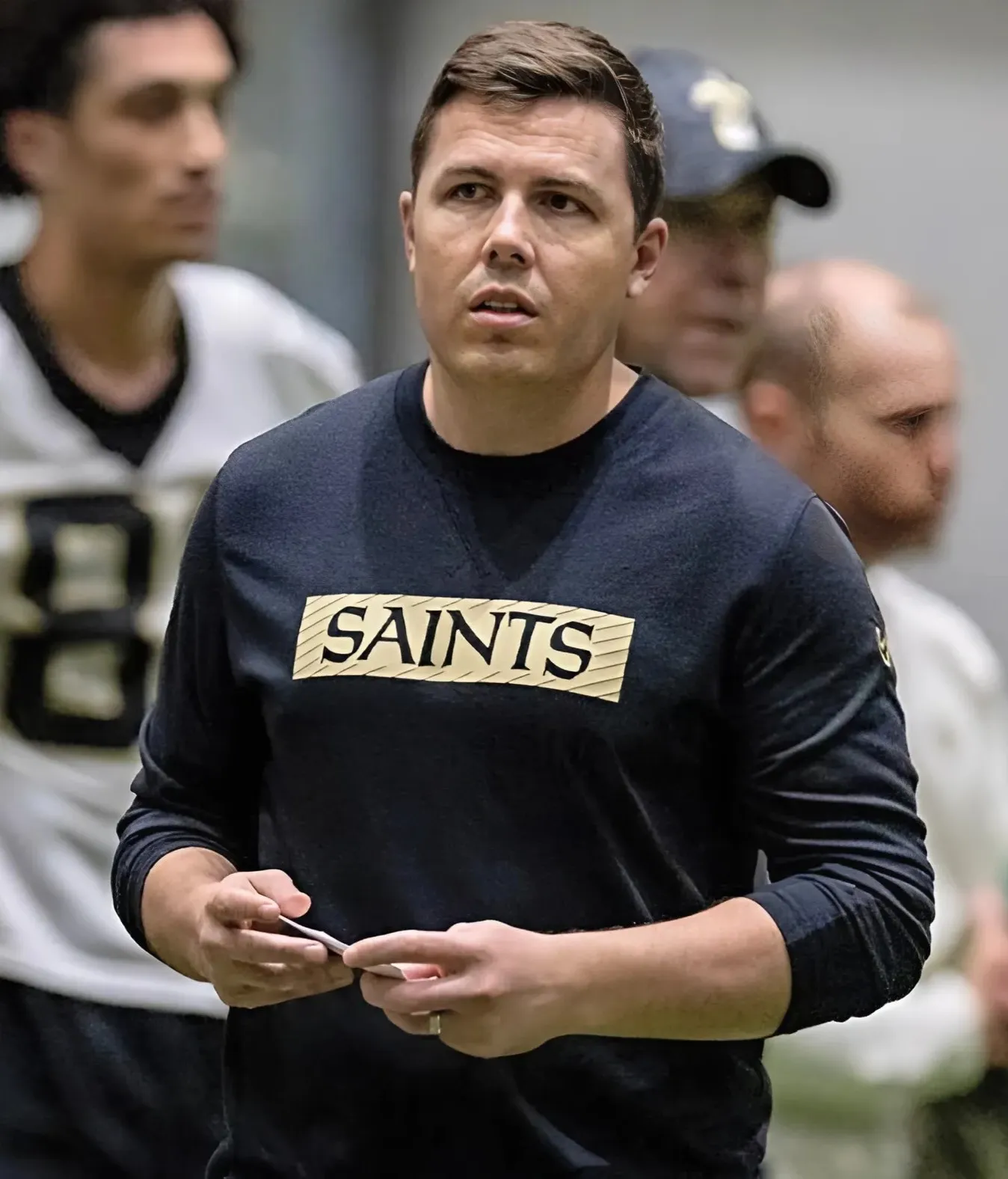 Drew Brees’ Kellen Moore take will leave Saints fans excited for new chapter