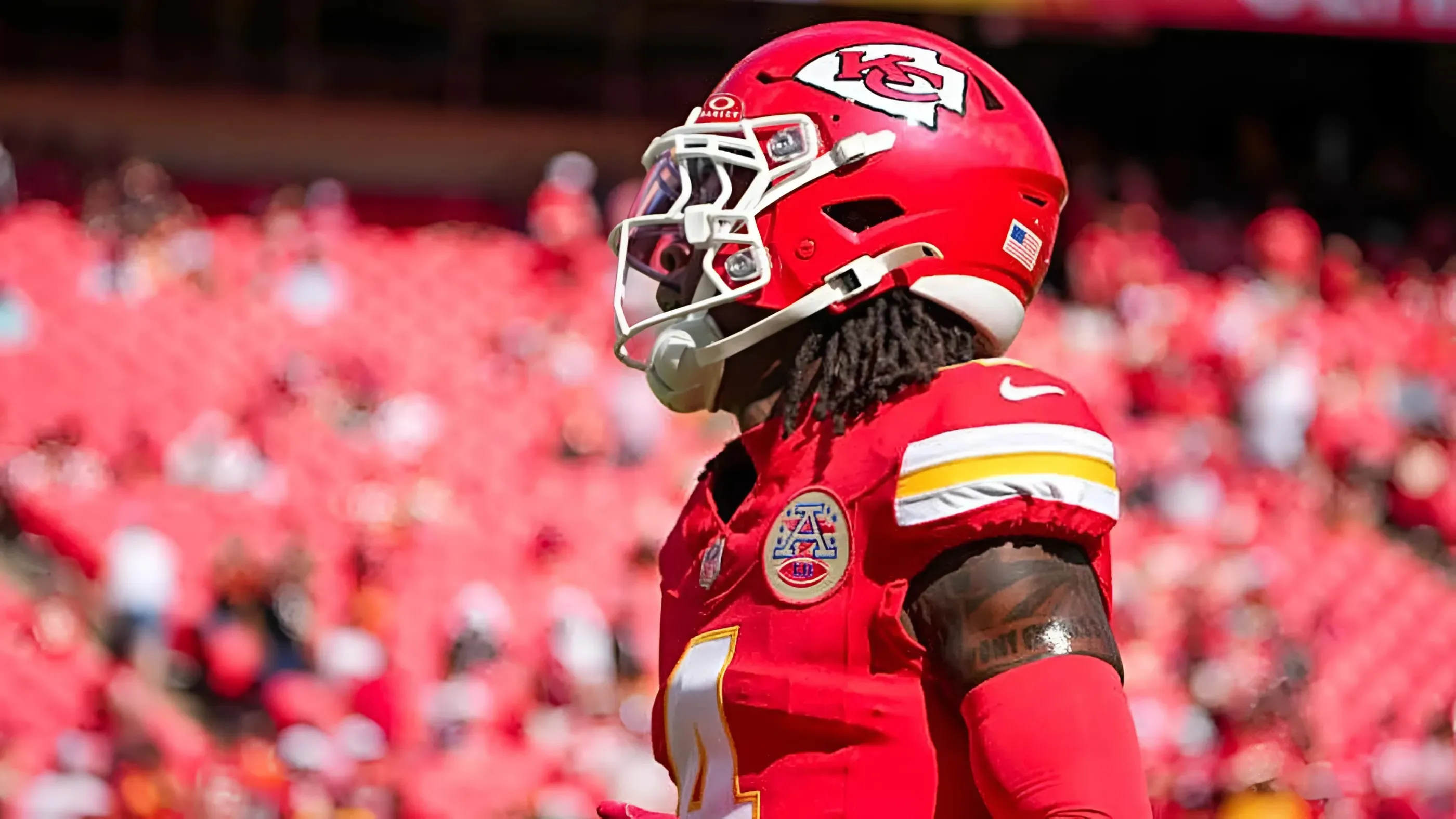 Chiefs Rookie WR Drawing Comparisons to Rashee Rice