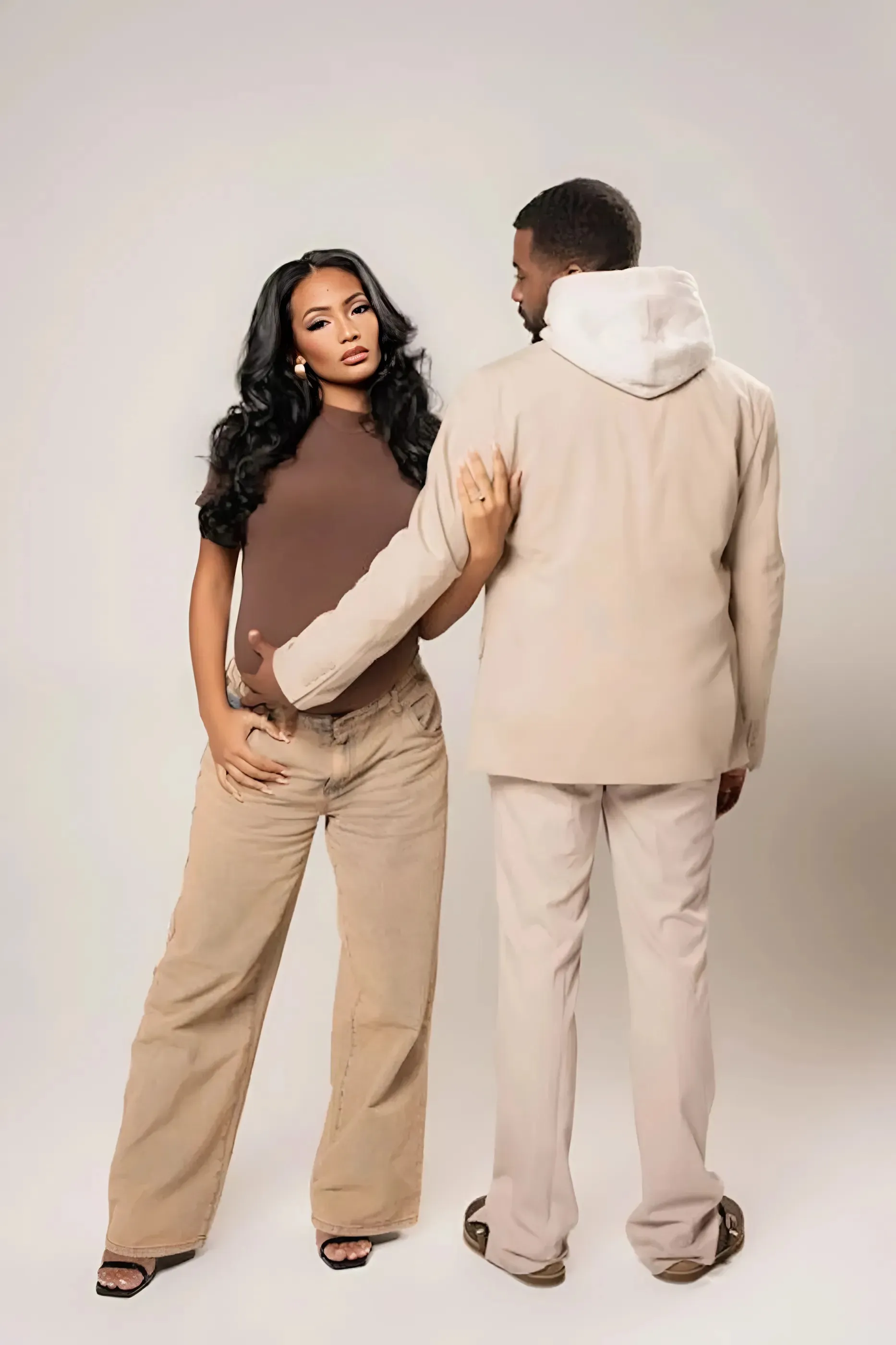 ’The Real Housewives of Atlanta’ Alum Falynn Pina Welcomes 2nd Child With Husband Jaylan Banks (Exclusive)