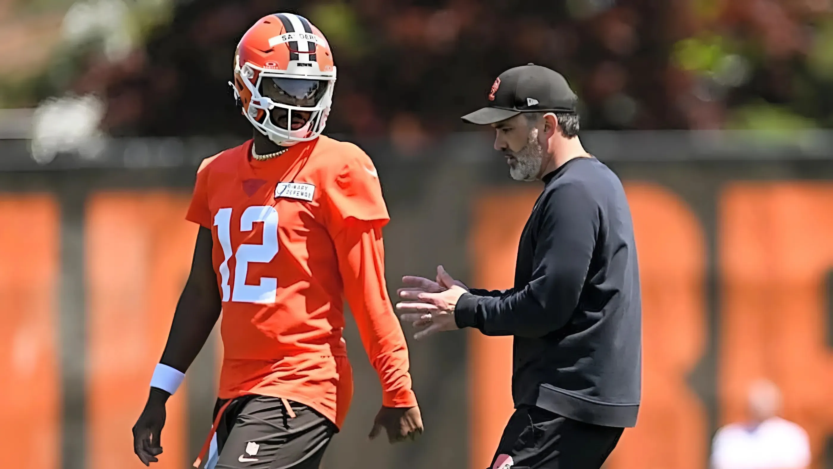 Shedeur Sanders’ latest move will excite Browns fans